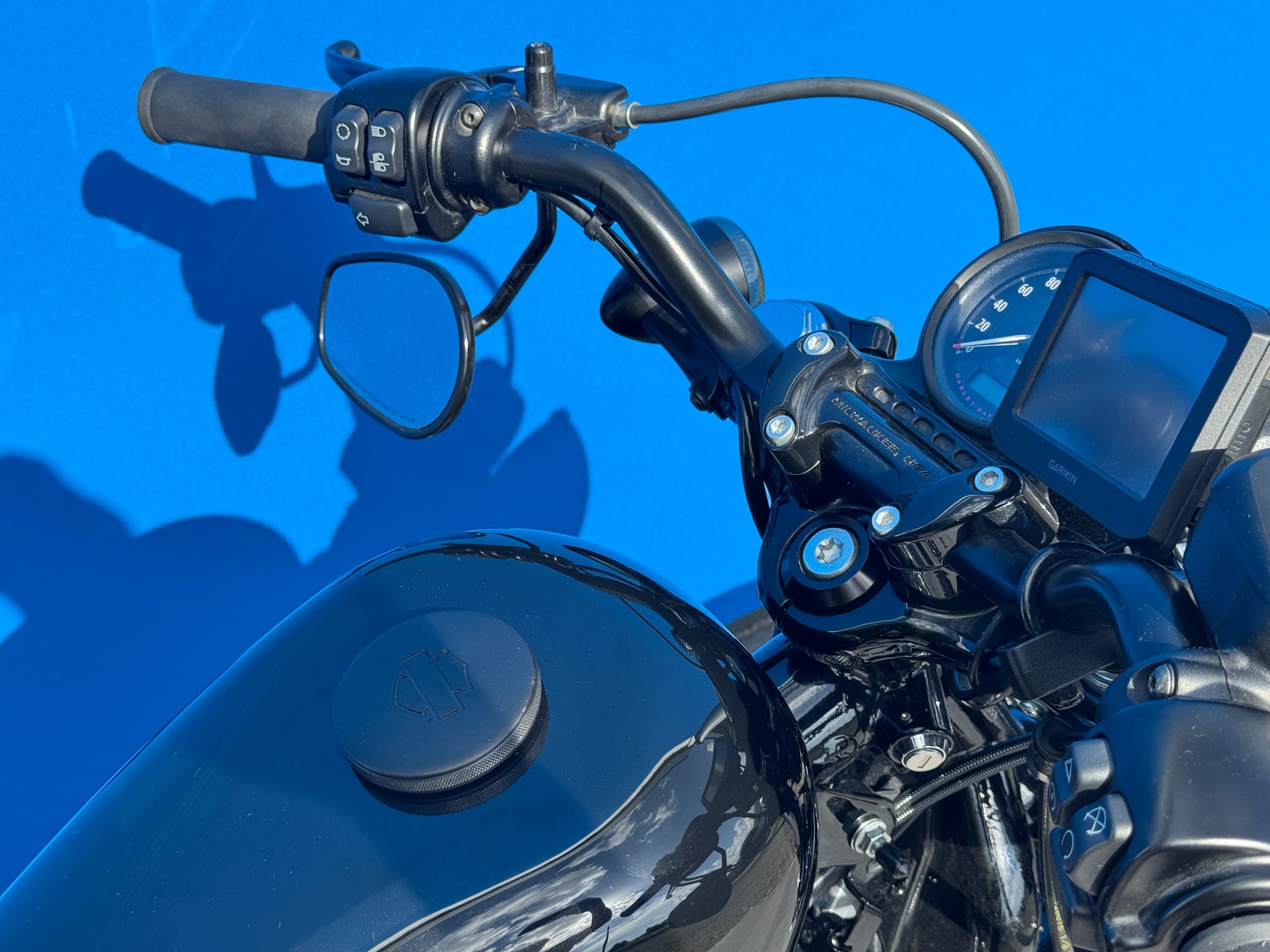 HARLEY-DAVIDSON XL 1200 X Forty Eight ABS-image-12