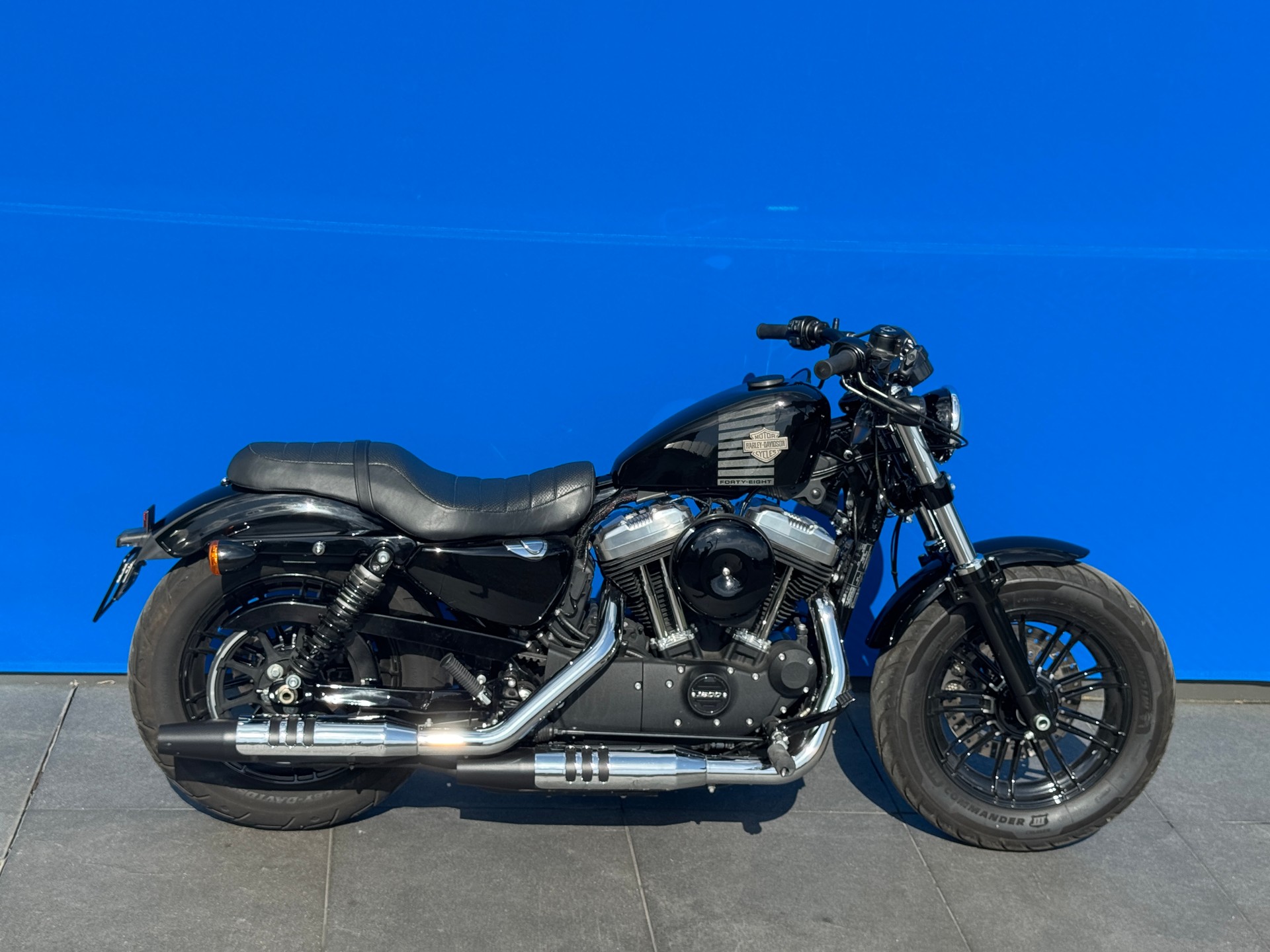 HARLEY-DAVIDSON XL 1200 X Forty Eight ABS-image-14