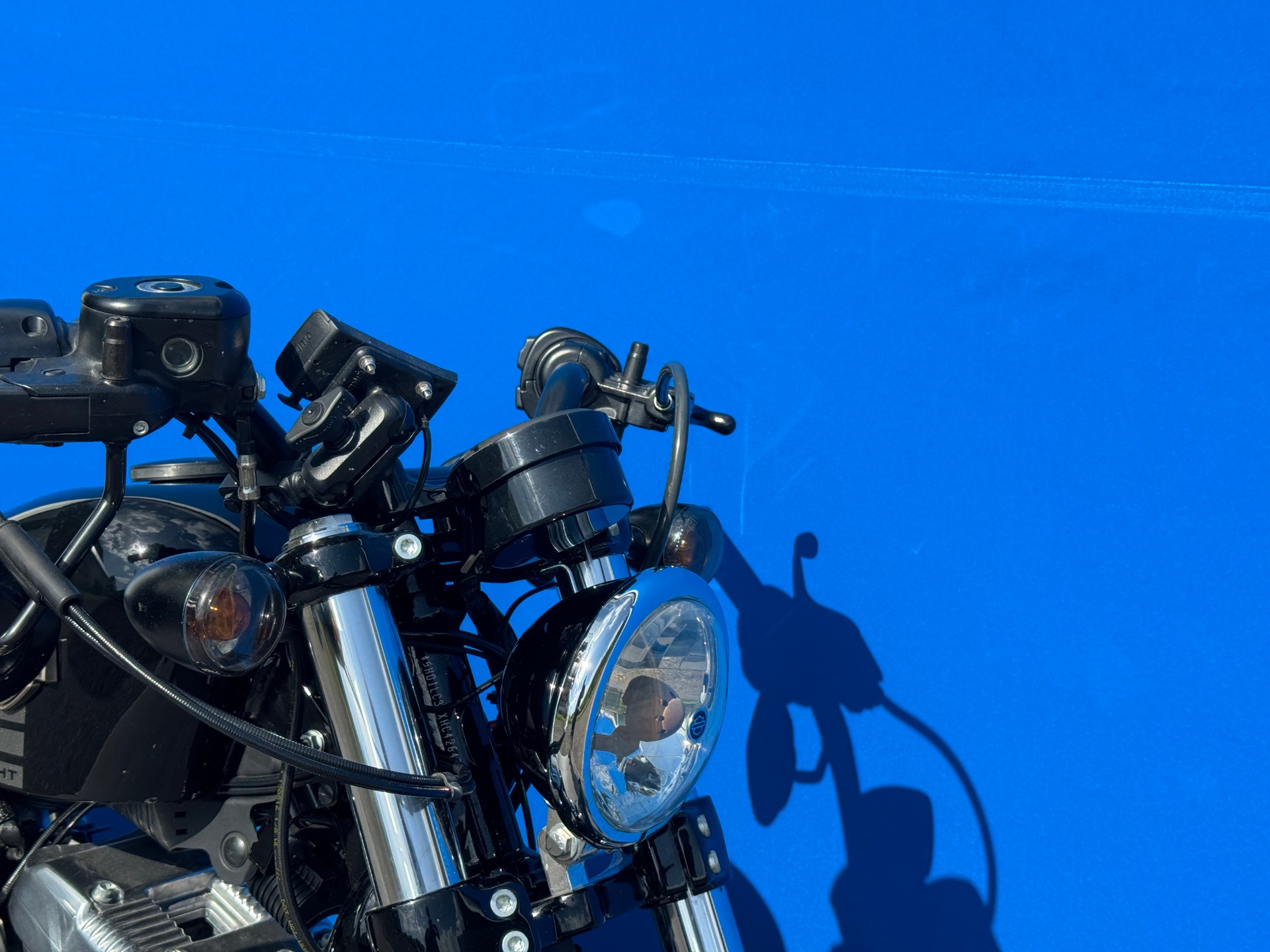HARLEY-DAVIDSON XL 1200 X Forty Eight ABS-image-11