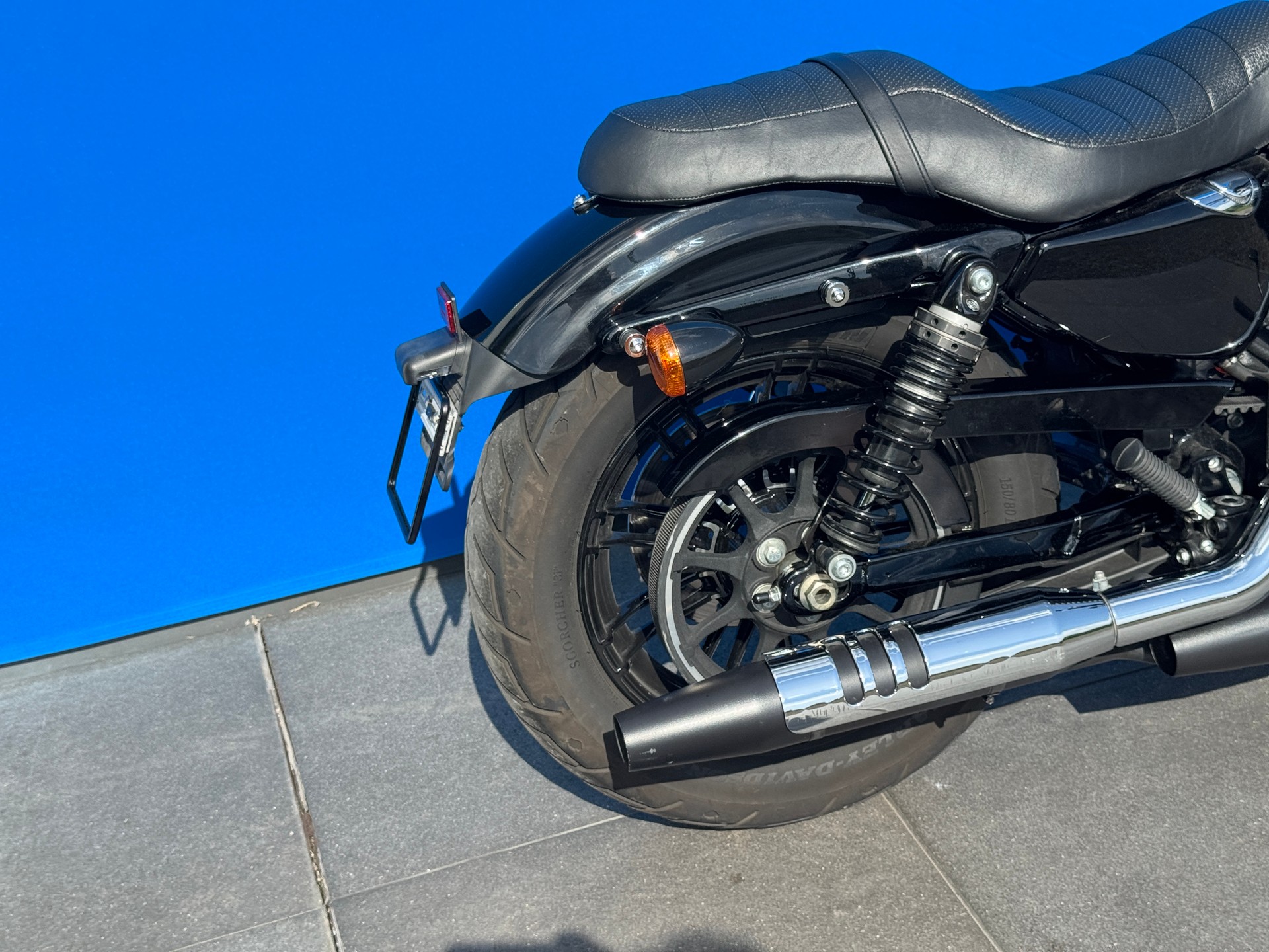 HARLEY-DAVIDSON XL 1200 X Forty Eight ABS-showroom-element-2