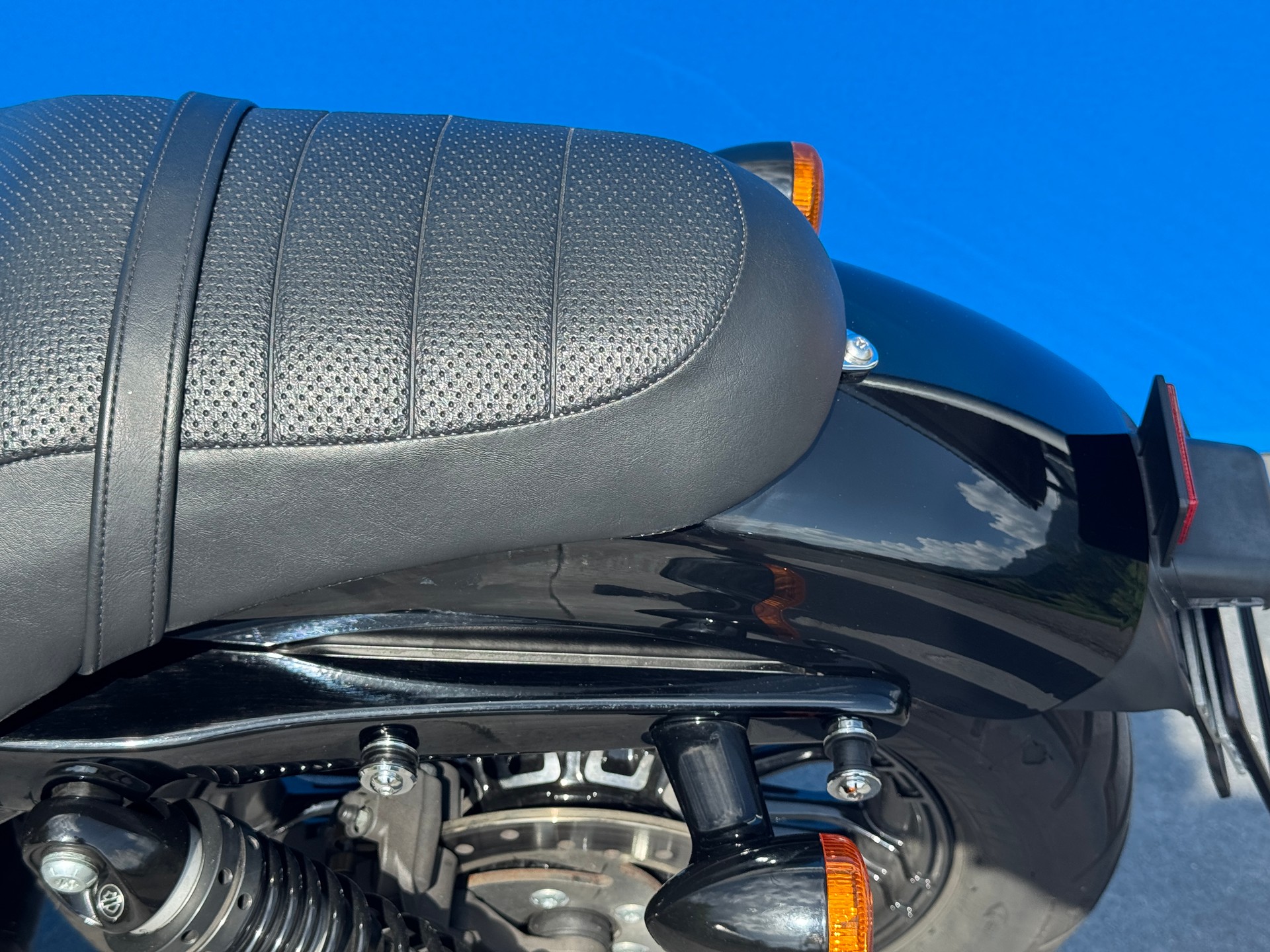 HARLEY-DAVIDSON XL 1200 X Forty Eight ABS-image-9