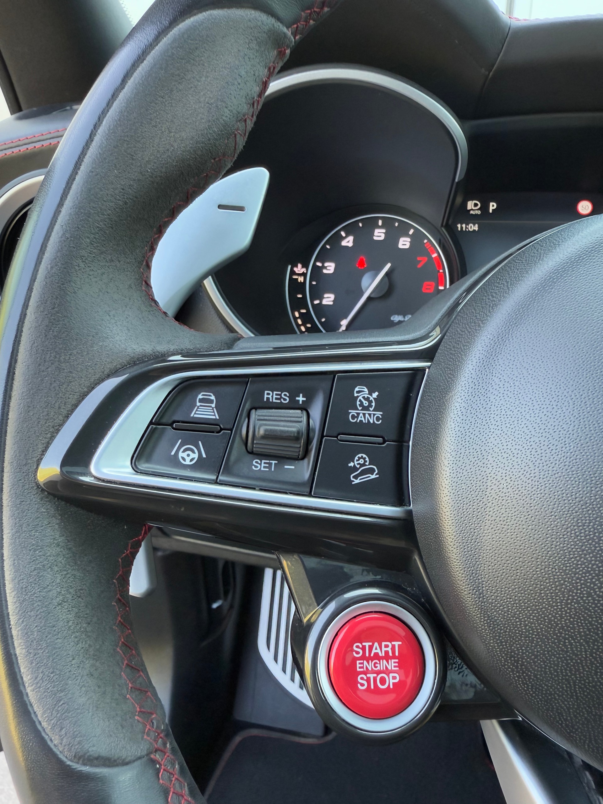 ALFA ROMEO Stelvio 2.9 V6 Quadrifoglio Q4 Automatic-image-11