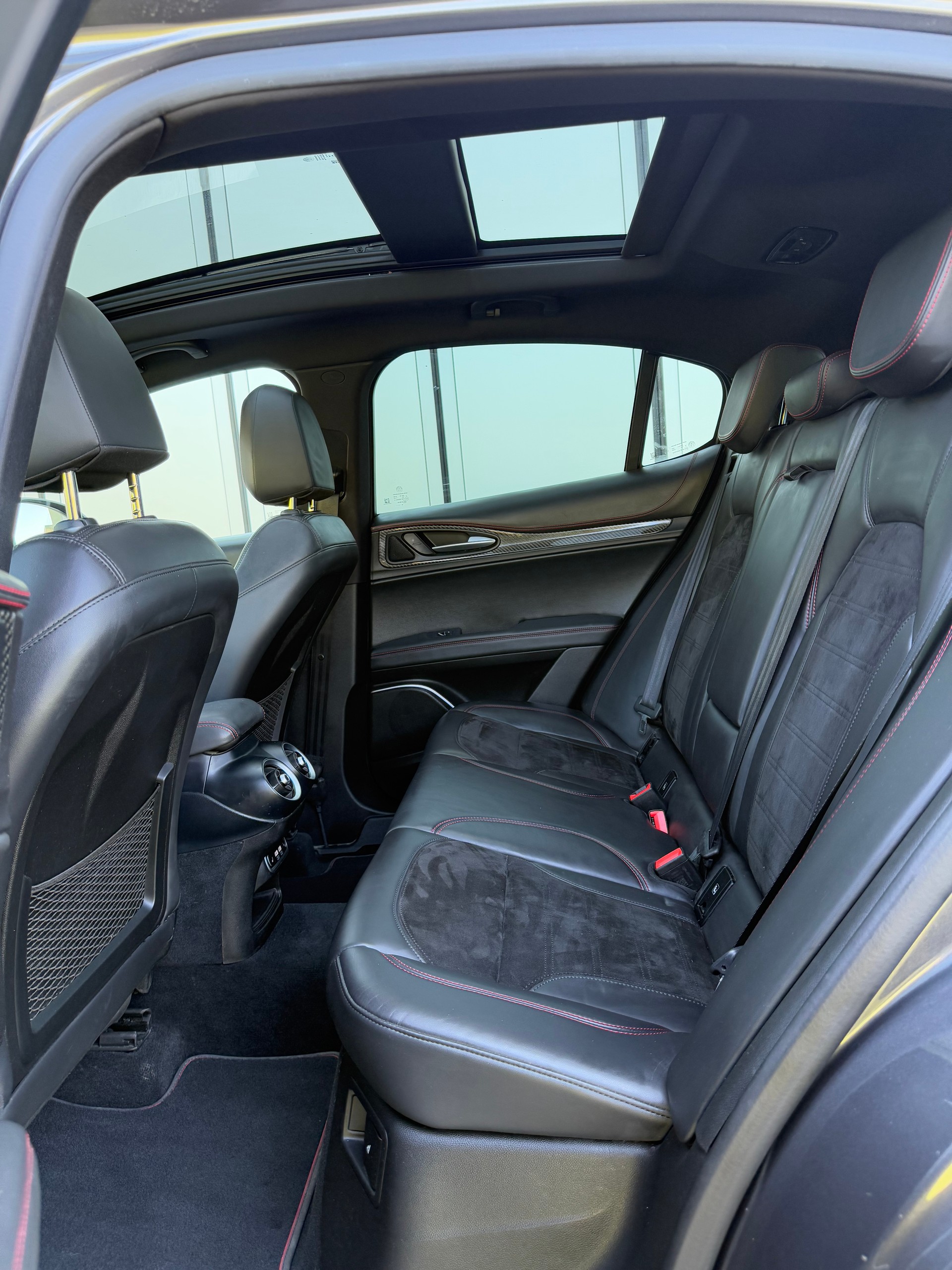 ALFA ROMEO Stelvio 2.9 V6 Quadrifoglio Q4 Automatic-image-14