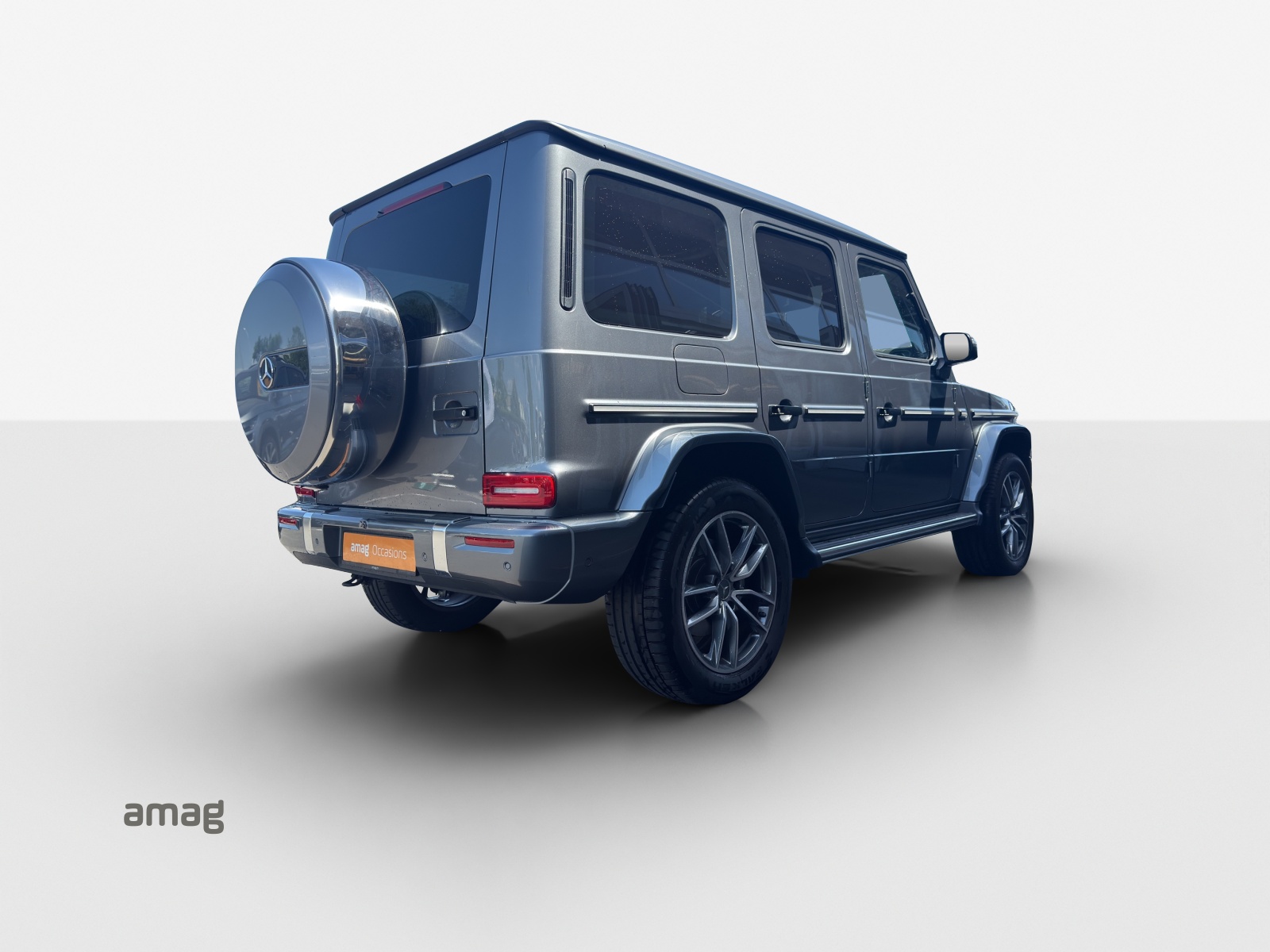 MERCEDES-BENZ G 500 9G-Tronic-image-4