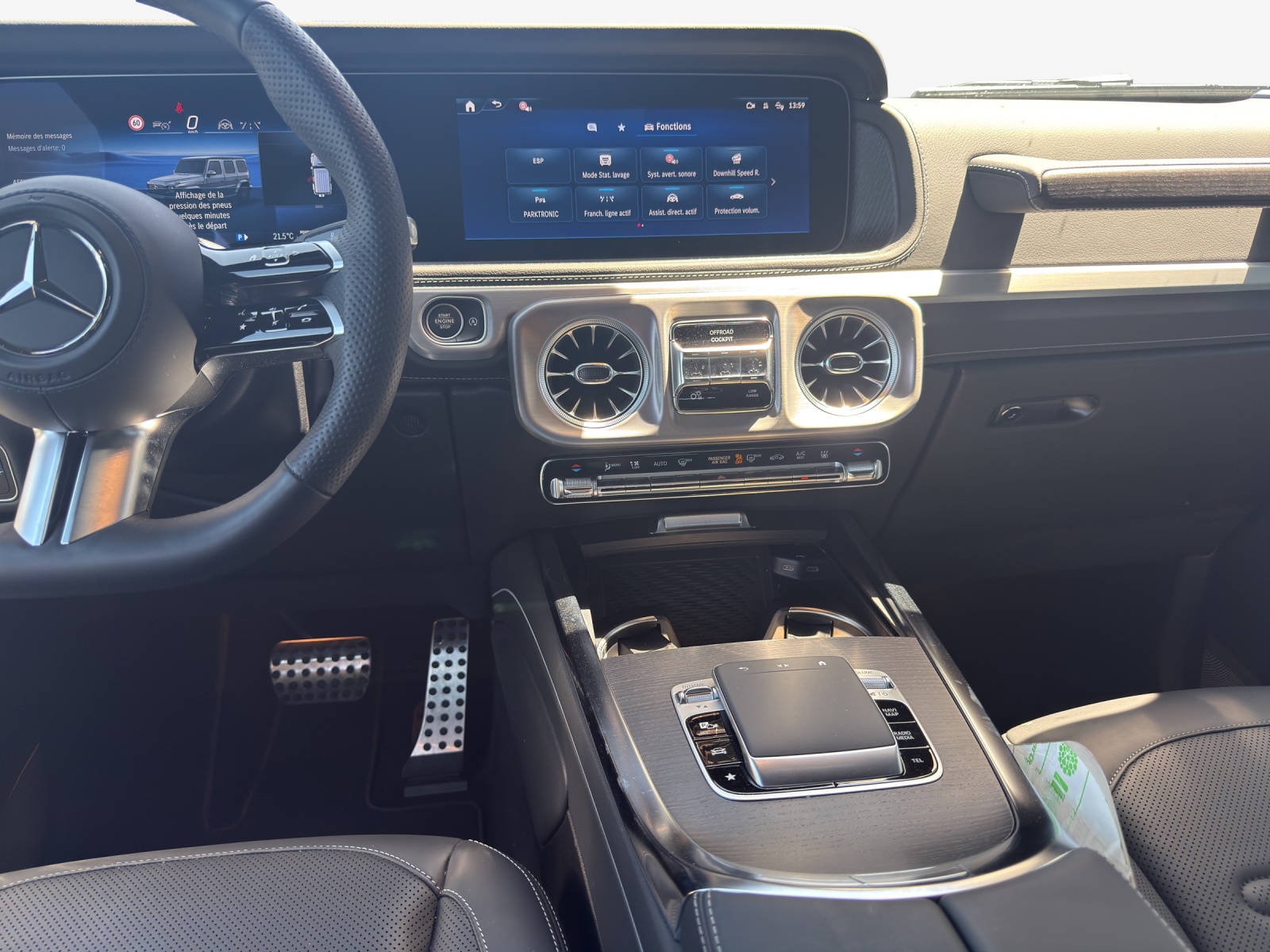MERCEDES-BENZ G 500 9G-Tronic-image-10
