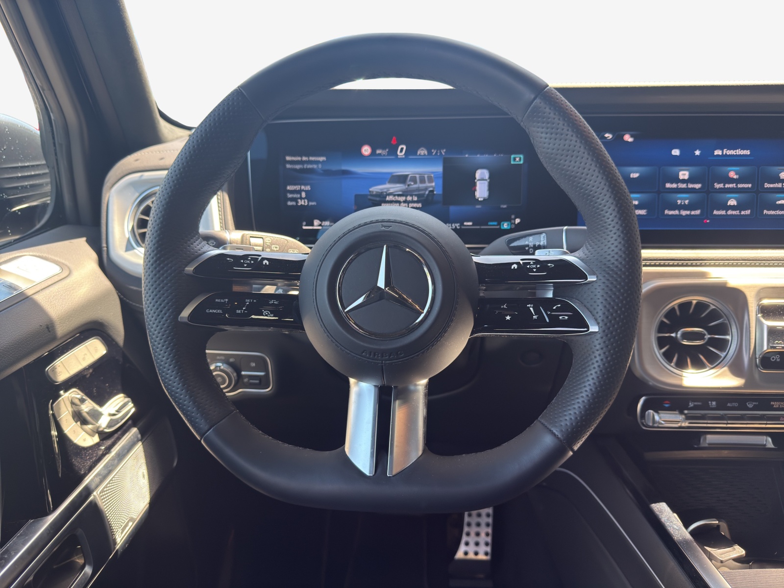 MERCEDES-BENZ G 500 9G-Tronic-image-9