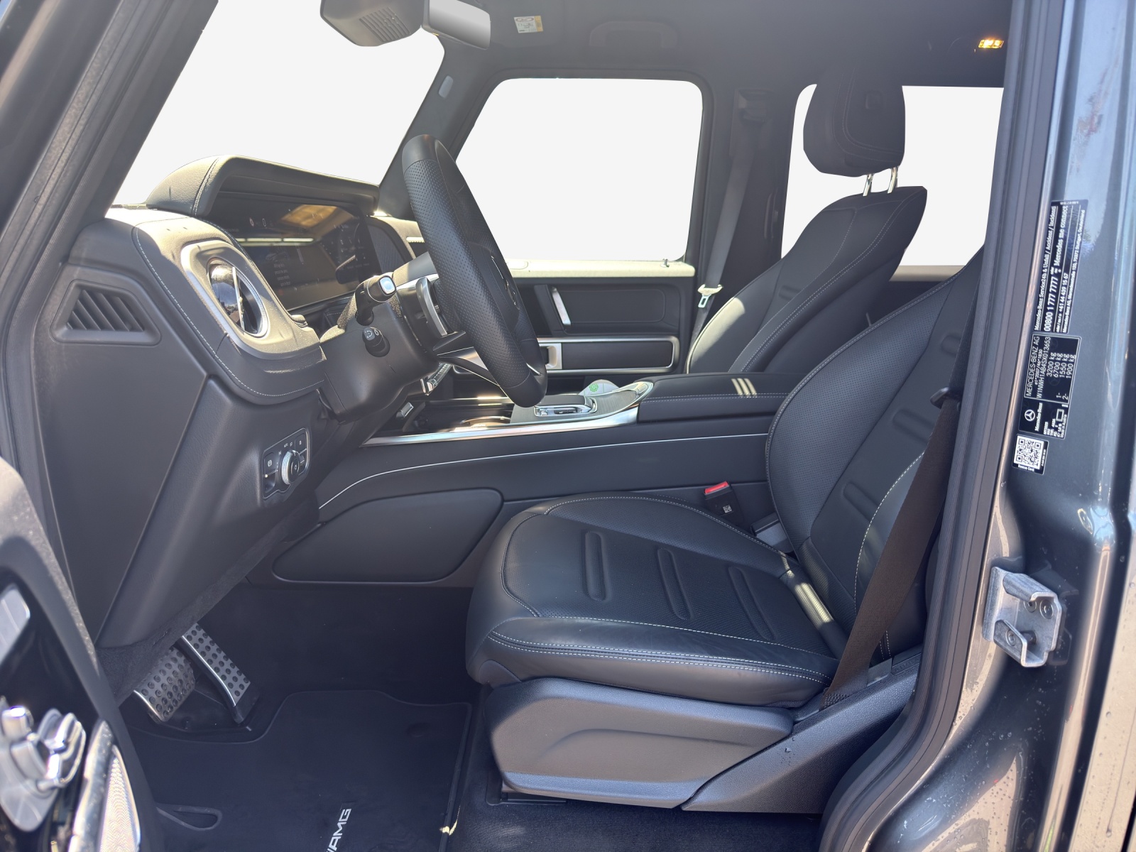 MERCEDES-BENZ G 500 9G-Tronic-image-7