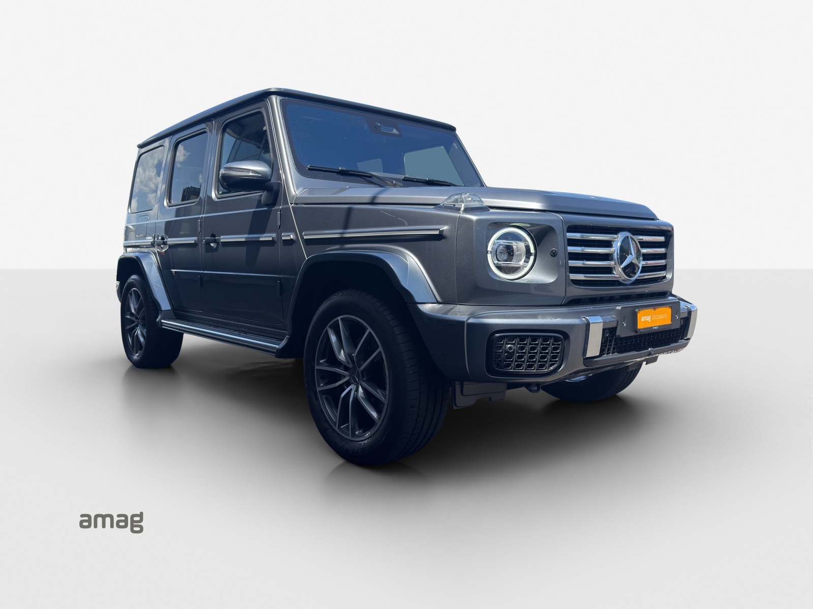 MERCEDES-BENZ G 500 9G-Tronic-image-5