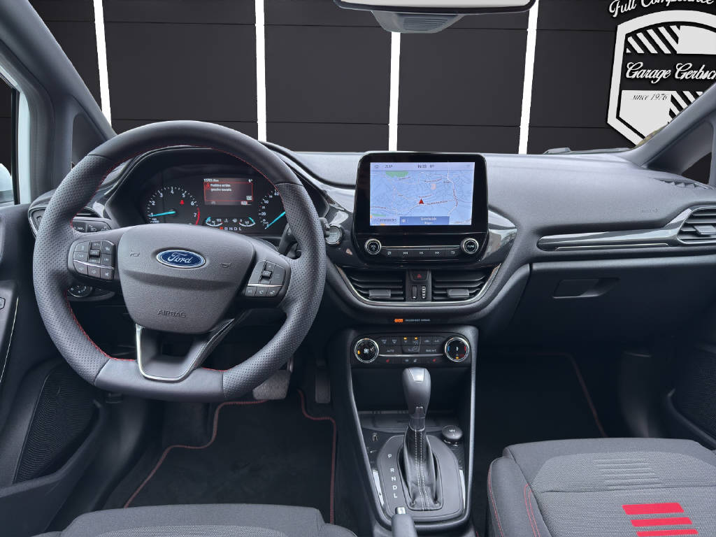 FORD Fiesta 1.0 EcoB Hybrid ST-Line X-image-10