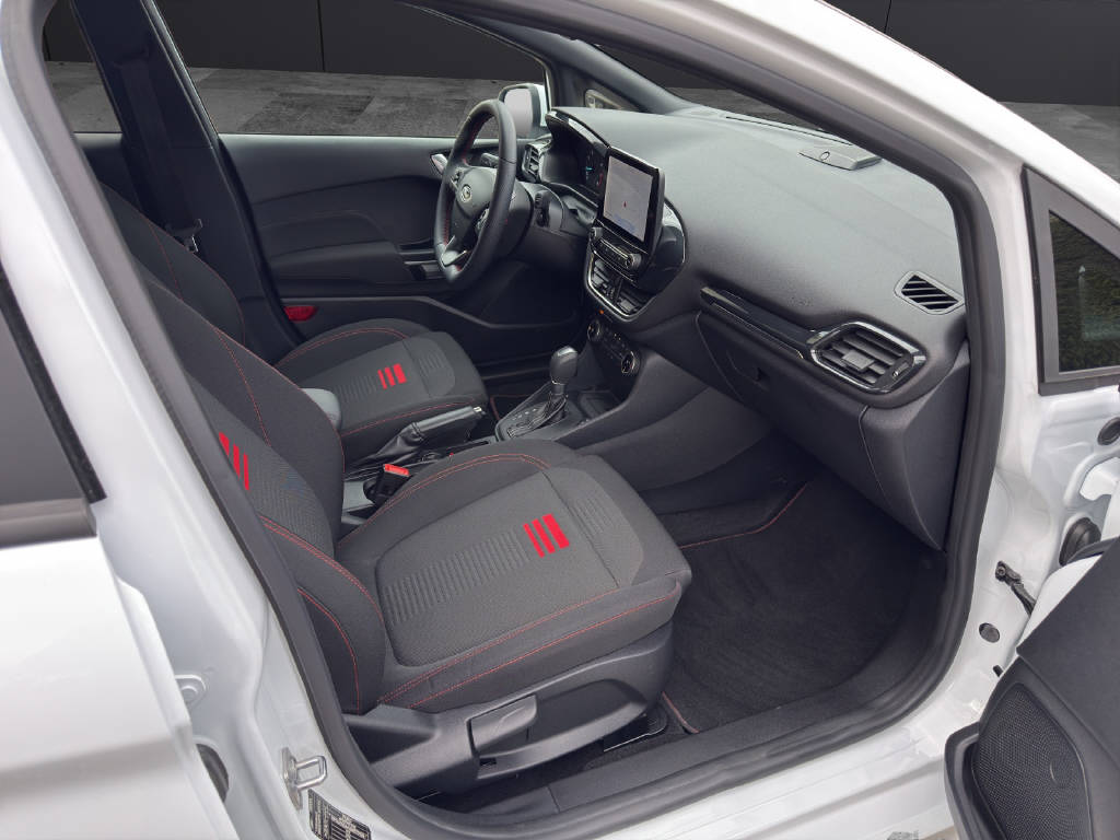FORD Fiesta 1.0 EcoB Hybrid ST-Line X-image-9