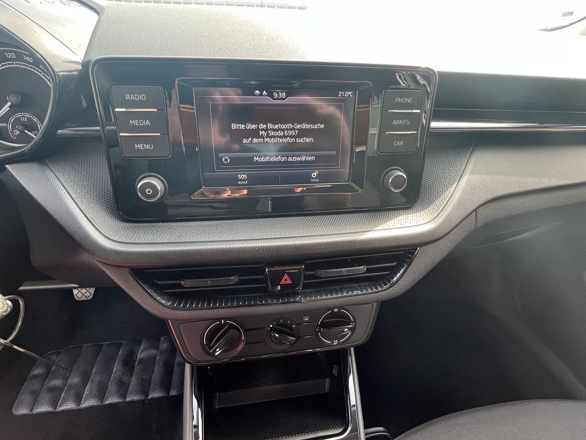 SKODA Fabia 1.0 MPI Active+++MIT 12 MONATEN GARANTIE+++-image-10