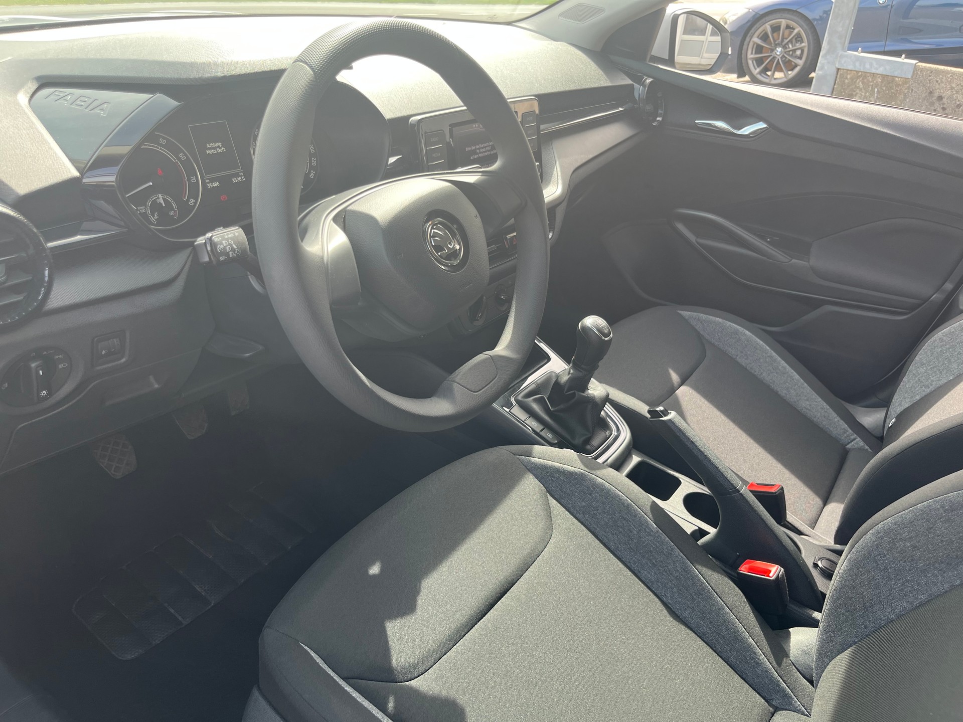 SKODA Fabia 1.0 MPI Active+++MIT 12 MONATEN GARANTIE+++-image-5