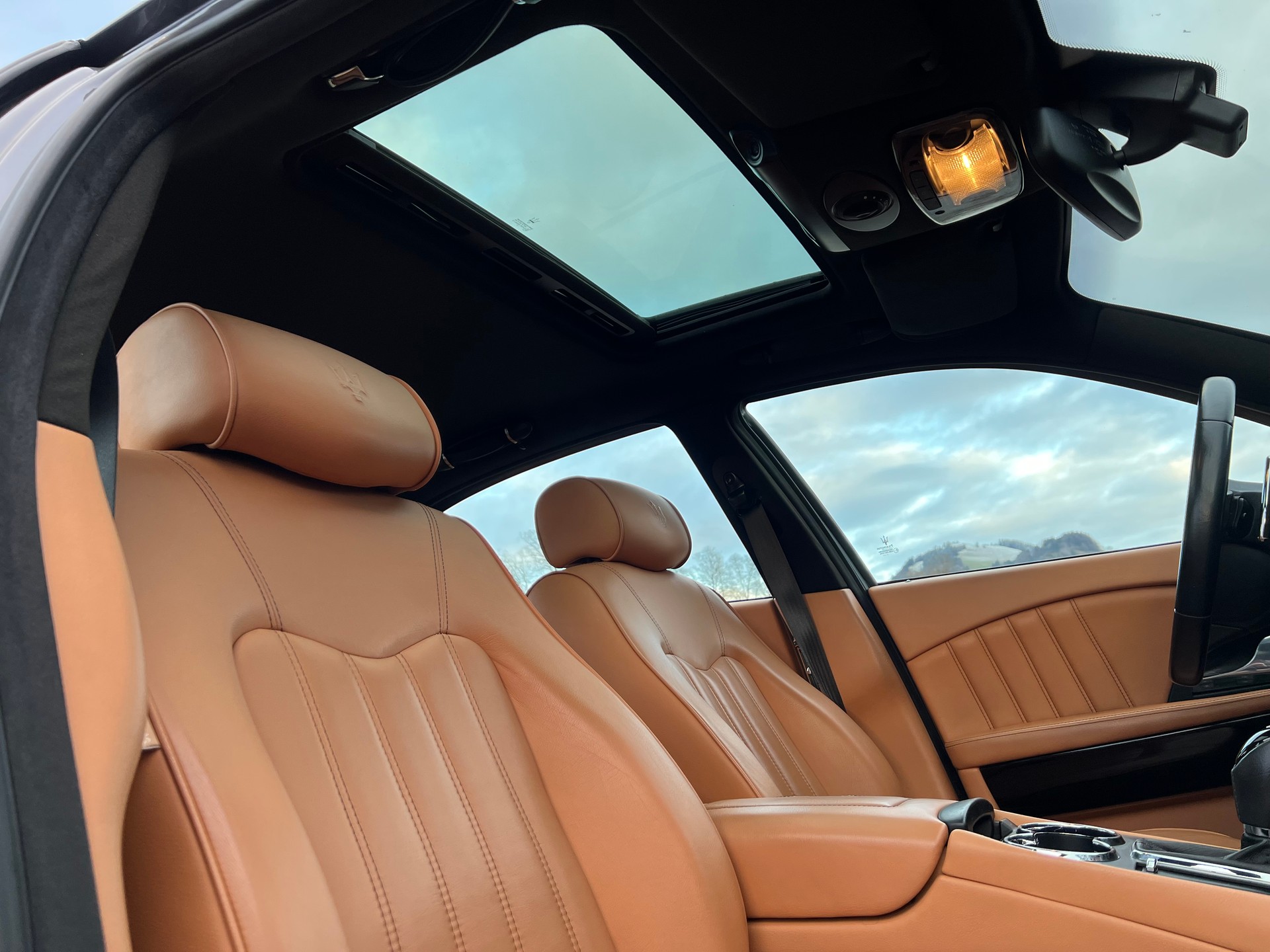 MASERATI Quattroporte 4.2 V8 Sport GT Automatica-image-20