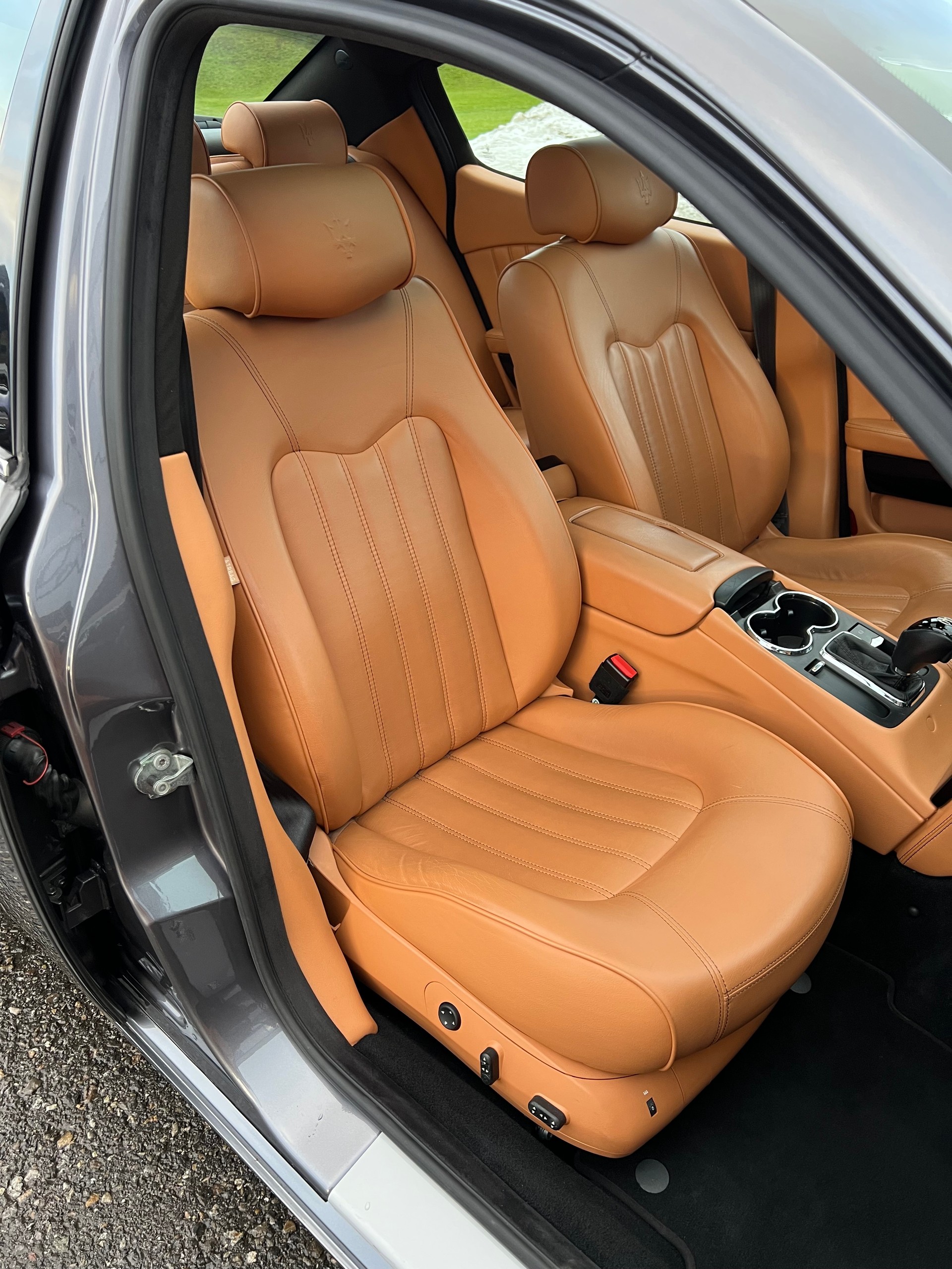 MASERATI Quattroporte 4.2 V8 Sport GT Automatica-image-19