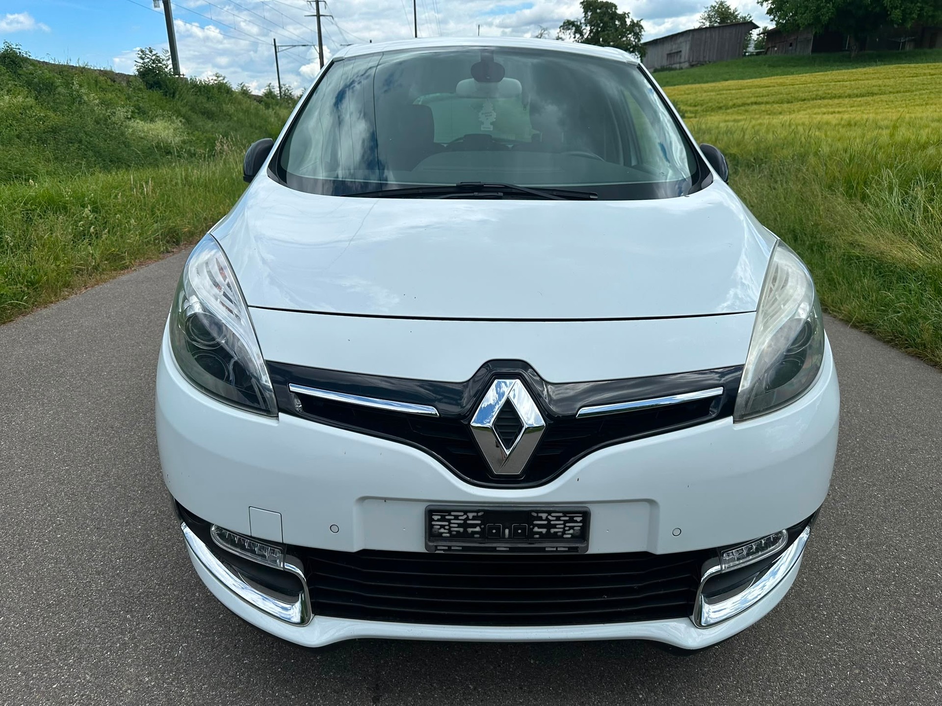 RENAULT Scénic 1.2 16V Turbo Limited