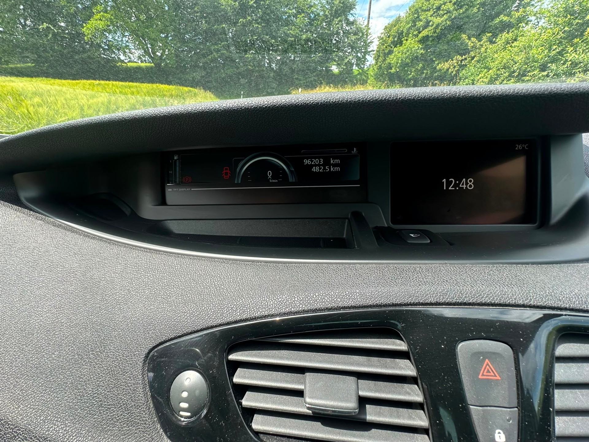 RENAULT Scénic 1.2 16V Turbo Limited-image-7