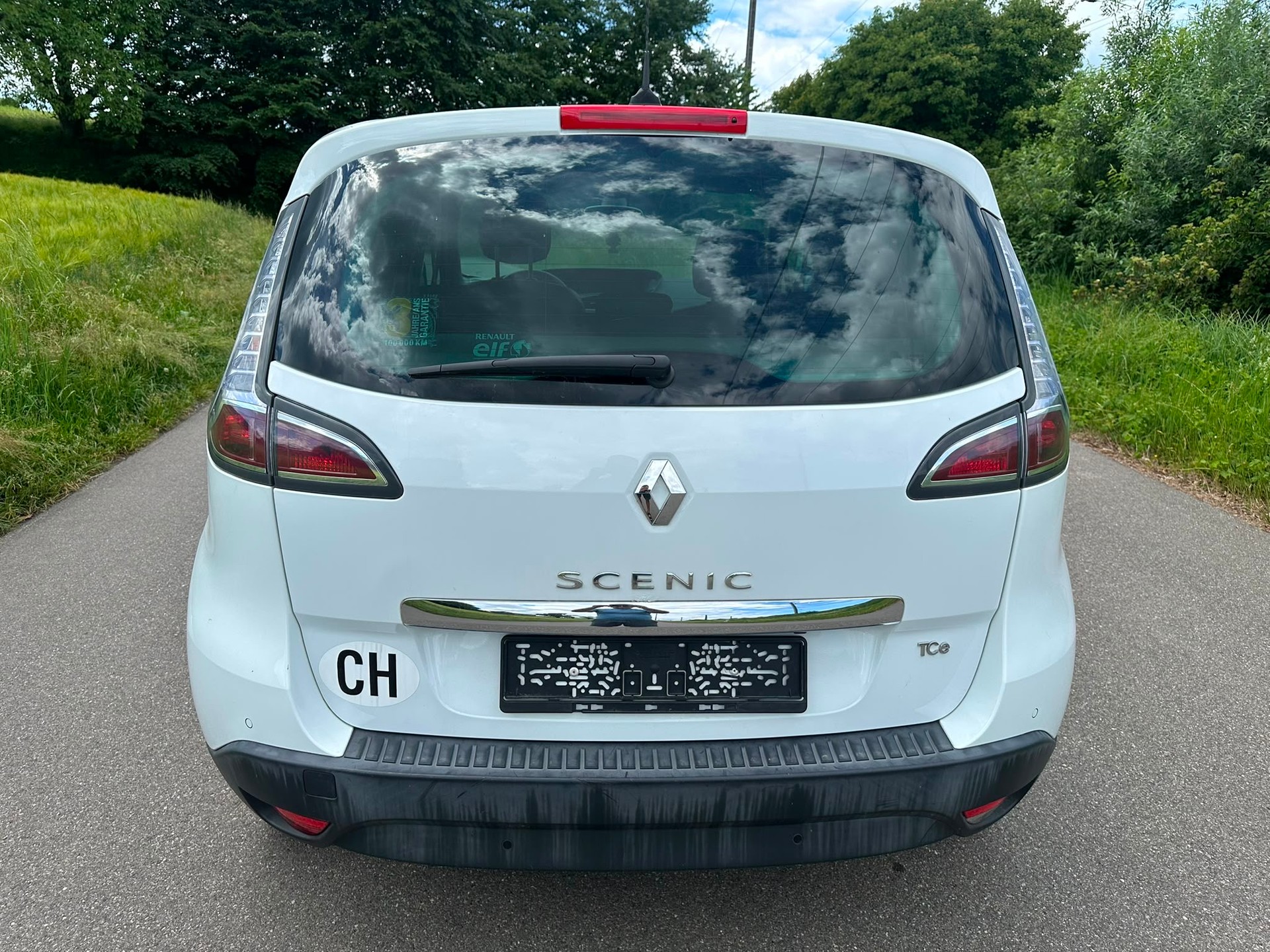 RENAULT Scénic 1.2 16V Turbo Limited-image-3