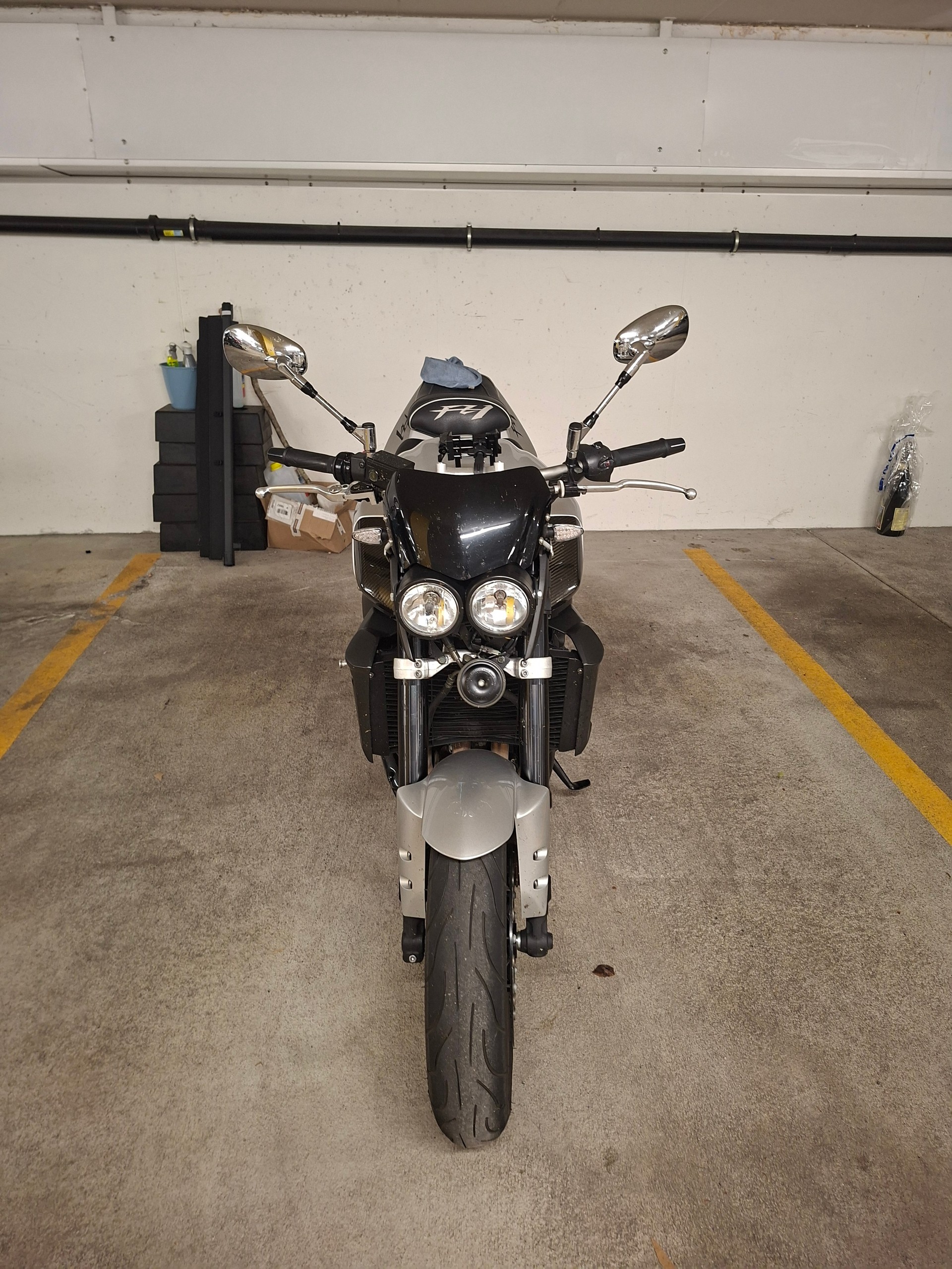 YAMAHA FZ1 N-image-1