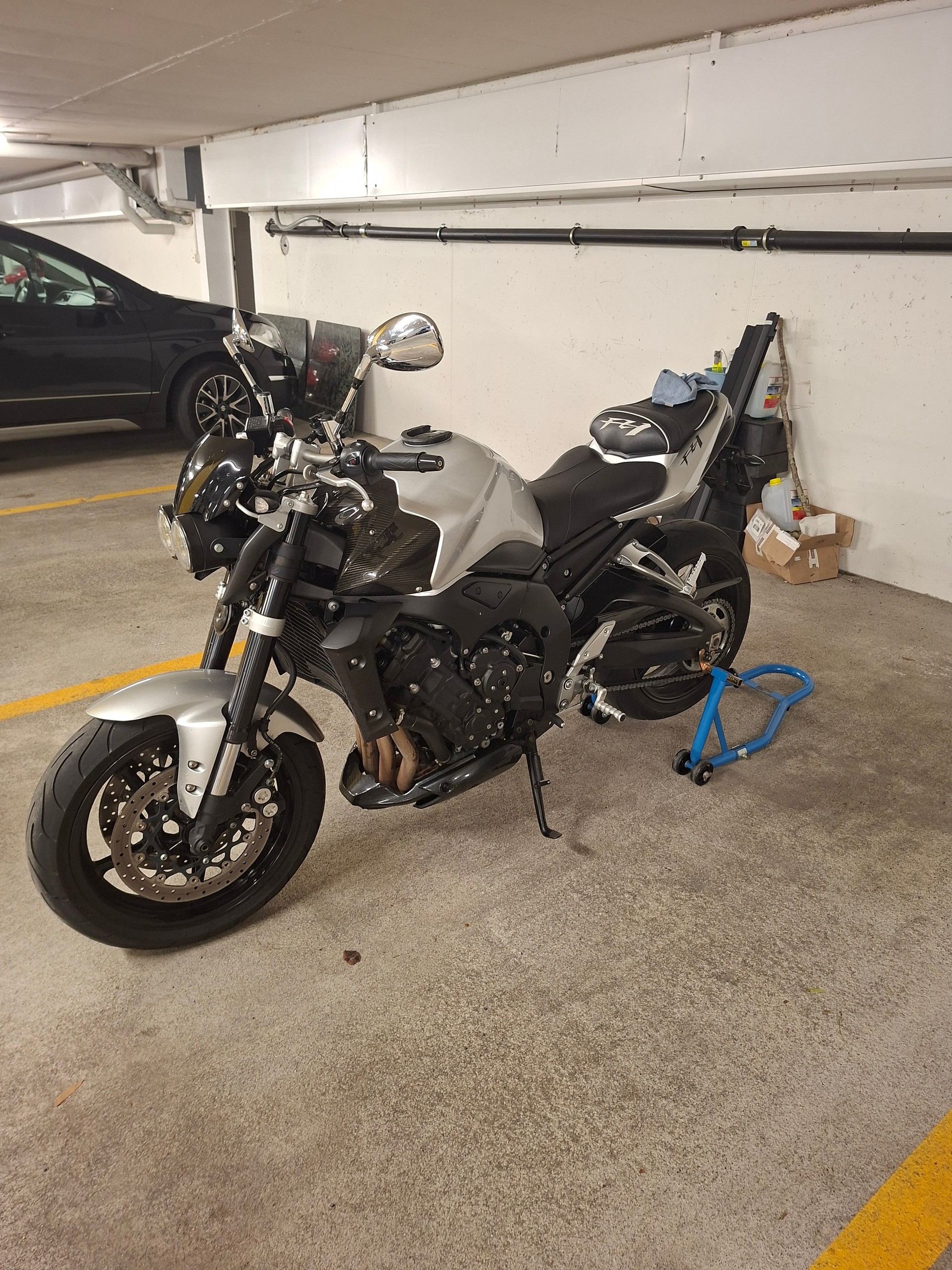 YAMAHA FZ1 N