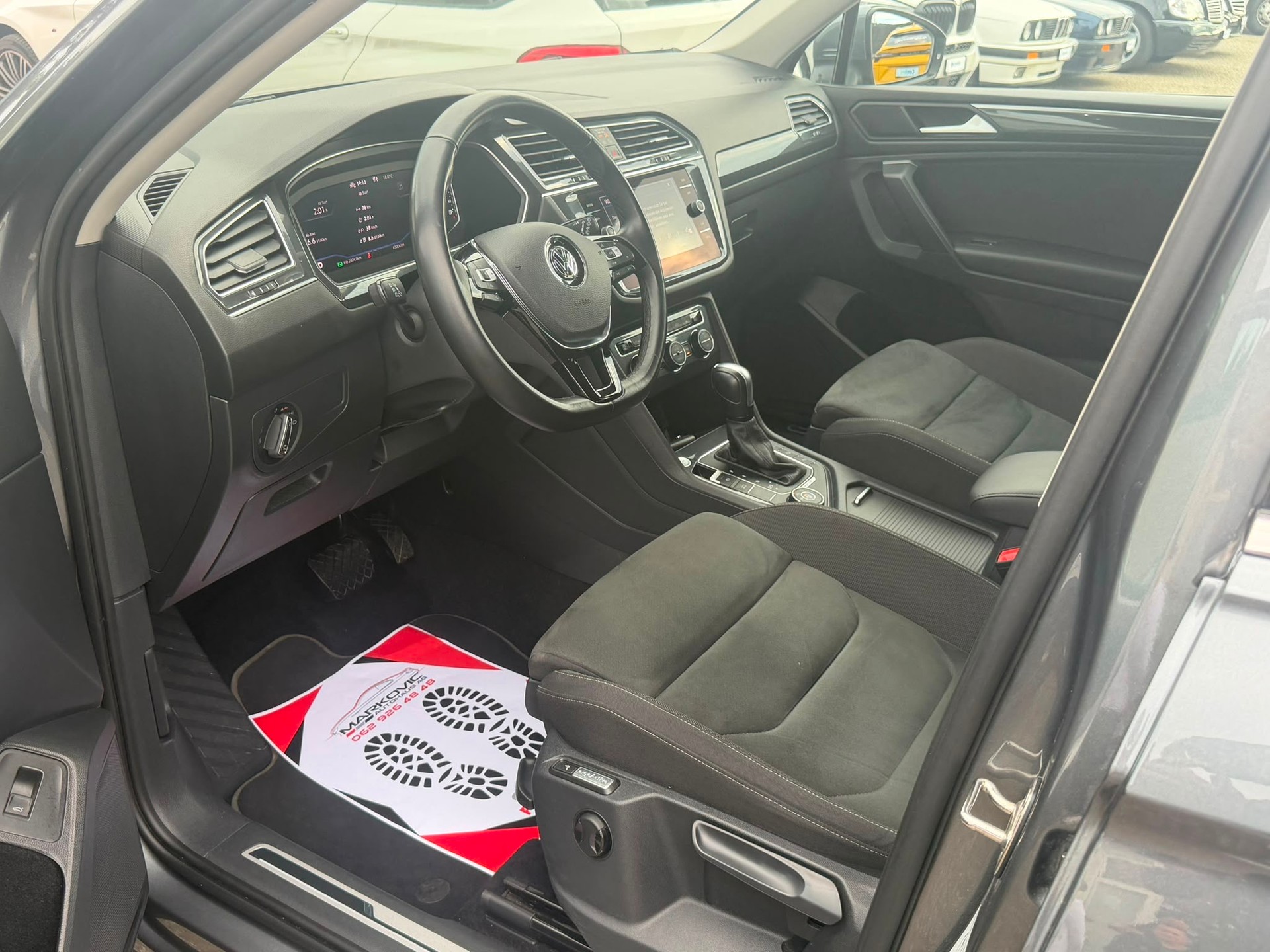 VW Tiguan Allspace 2.0 TDI SCR R-Line 4Motion DSG-image-12