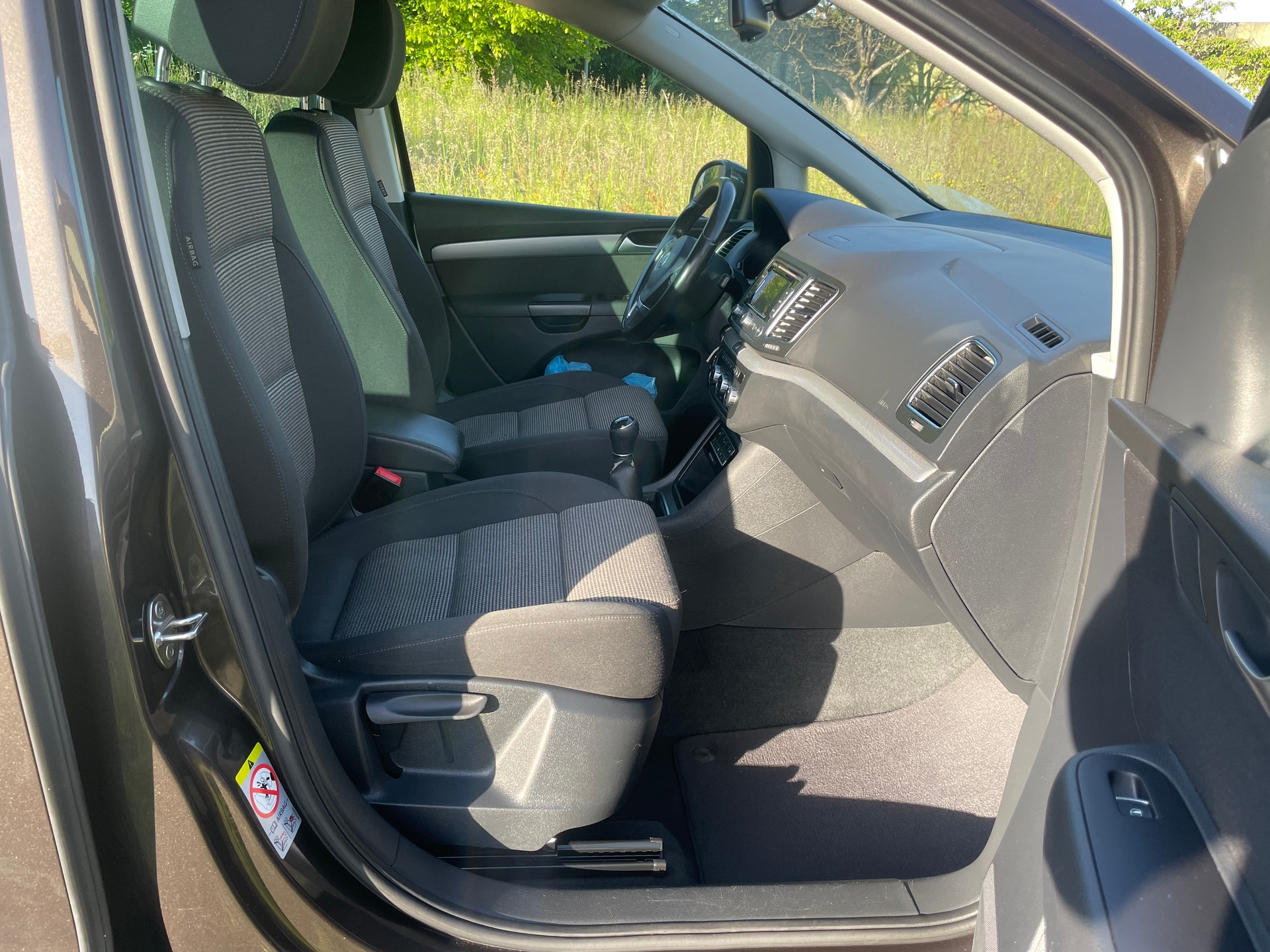 VW Sharan 2.0 TDI BlueMotion Technology 65th Edition-image-7