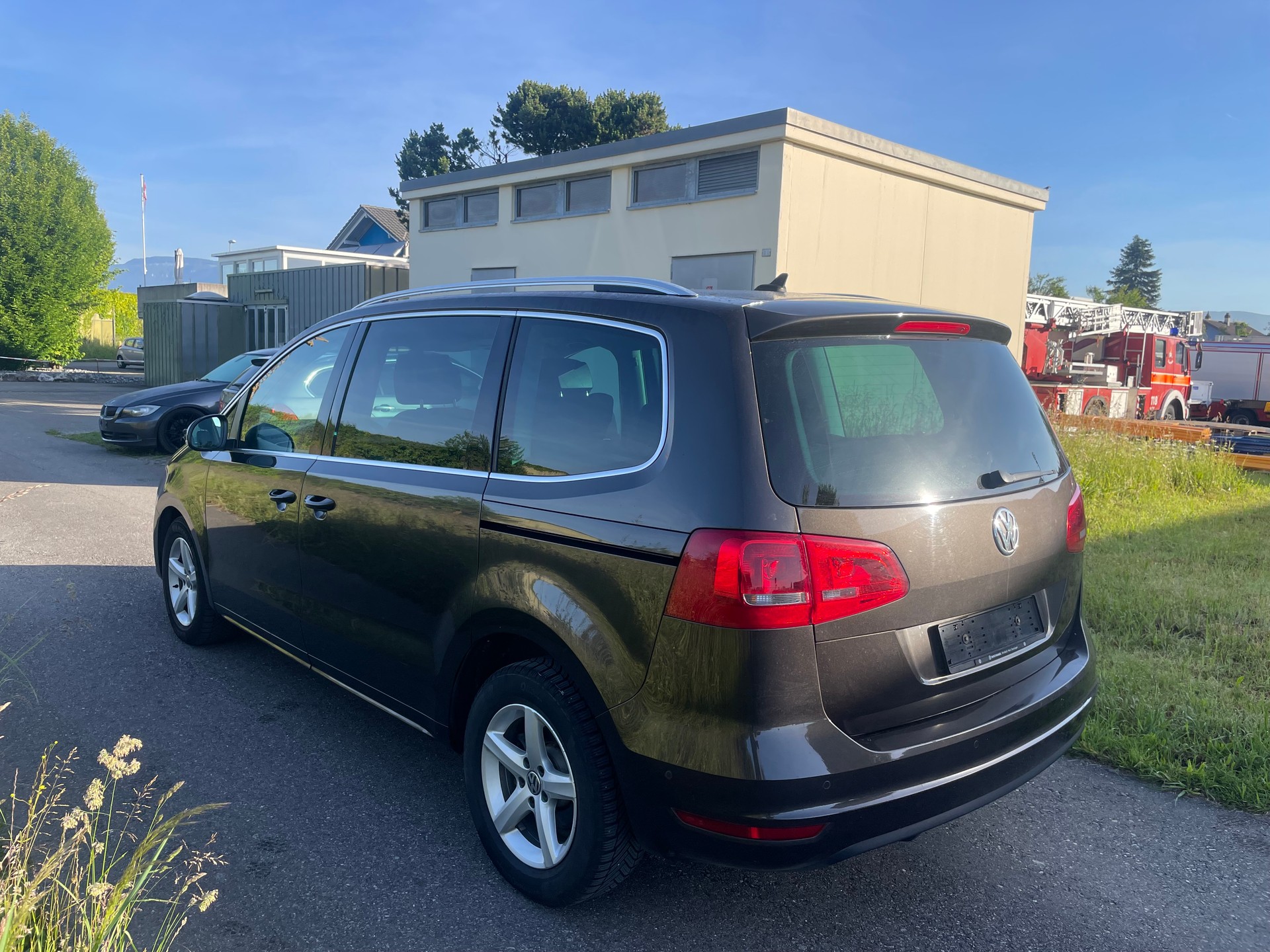 VW Sharan 2.0 TDI BlueMotion Technology 65th Edition-image-5