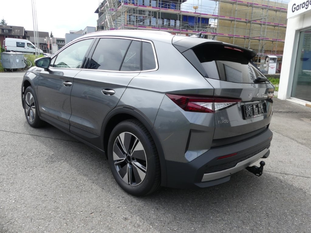 SKODA Elroq 85x Selection 4x4-image-1