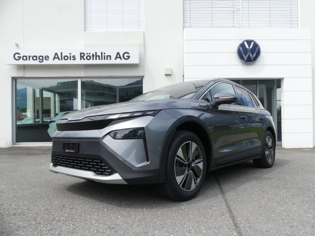 SKODA Elroq 85x Selection 4x4-image-0