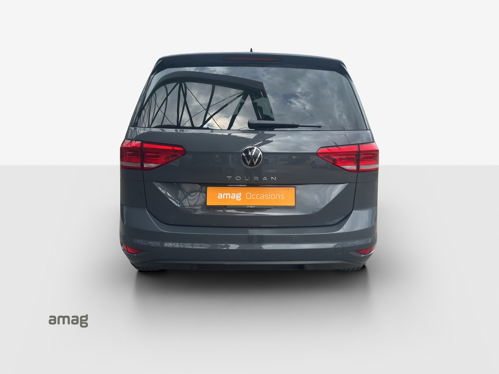 VW Touran 1.5 TSI EVO Comfortline DSG-image-3