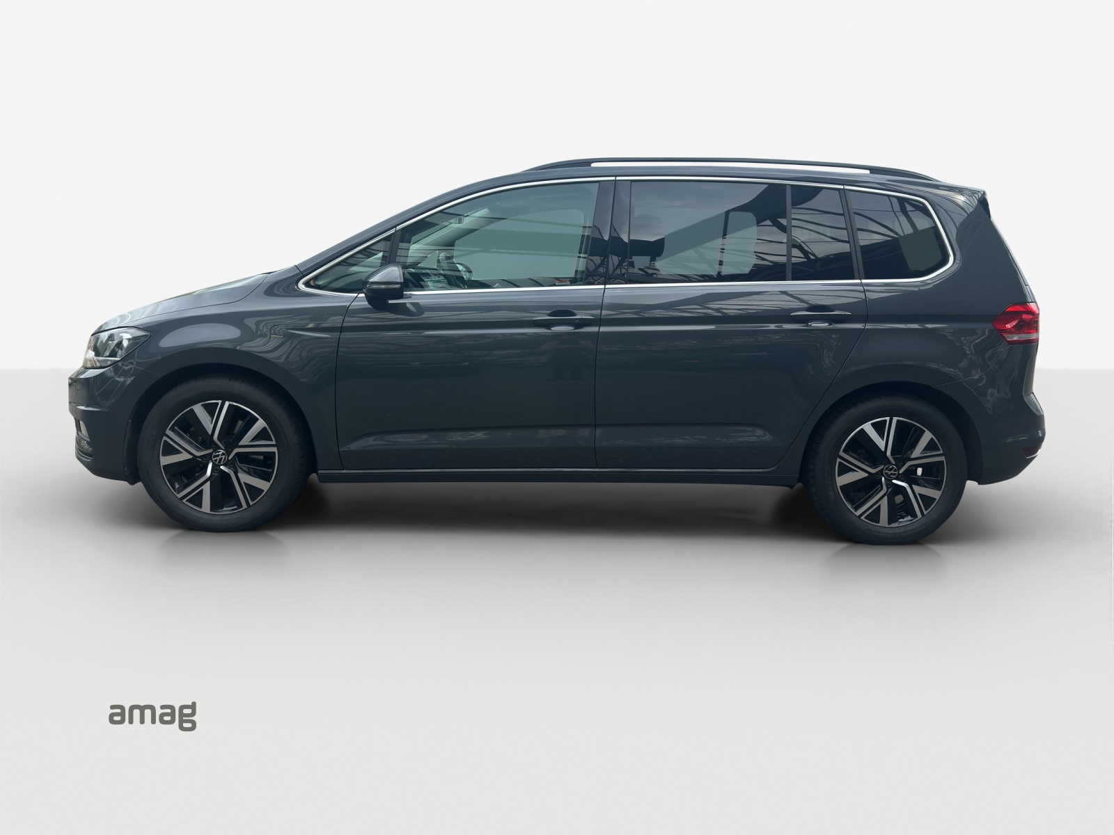 VW Touran 1.5 TSI EVO Comfortline DSG-image-1