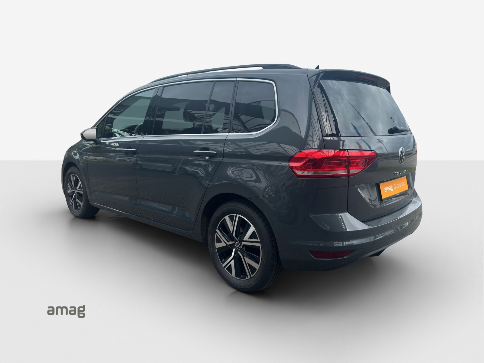 VW Touran 1.5 TSI EVO Comfortline DSG-image-2