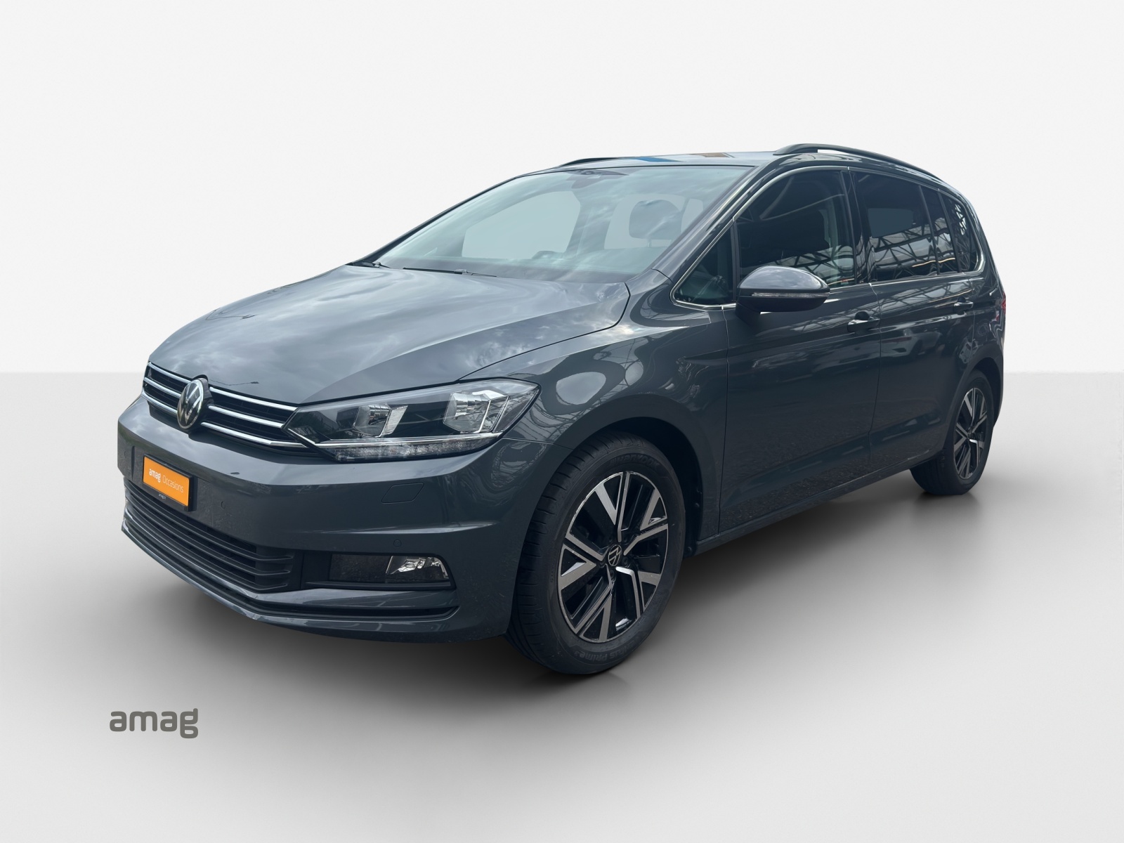 VW Touran 1.5 TSI EVO Comfortline DSG-image-0