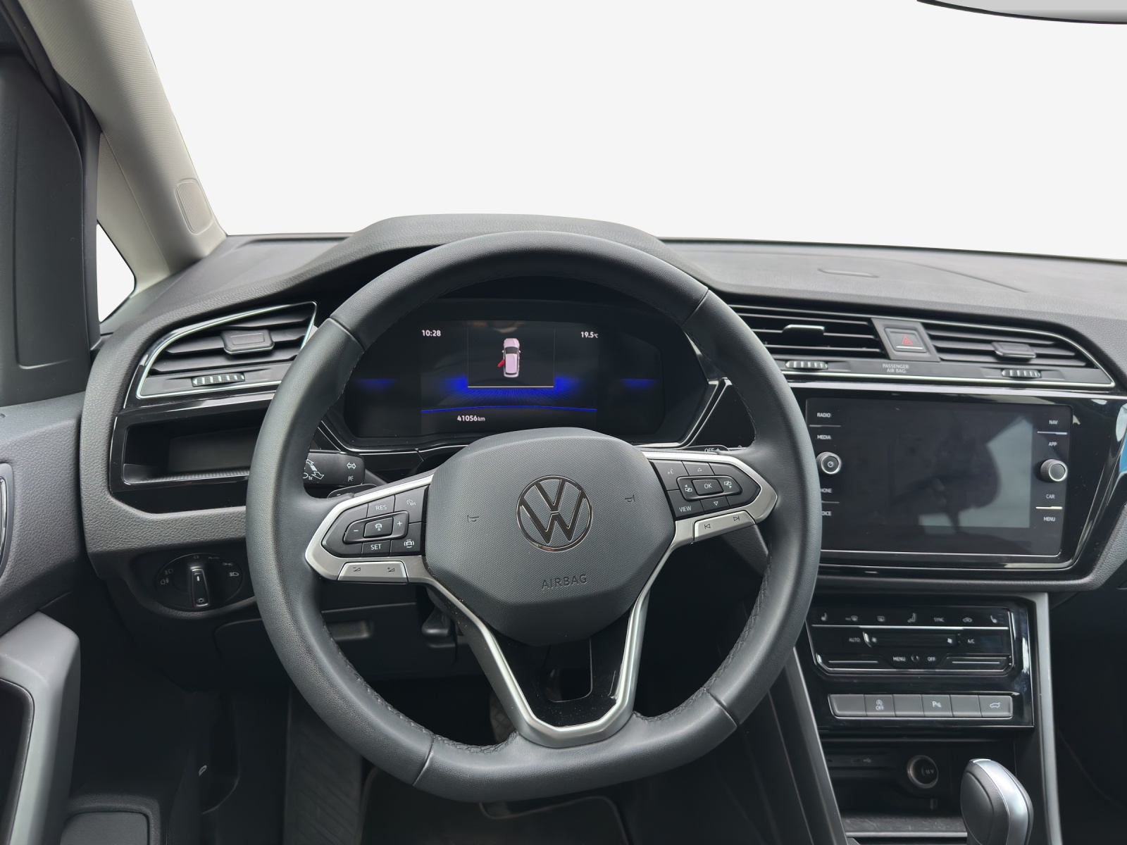 VW Touran 1.5 TSI EVO Comfortline DSG-image-9