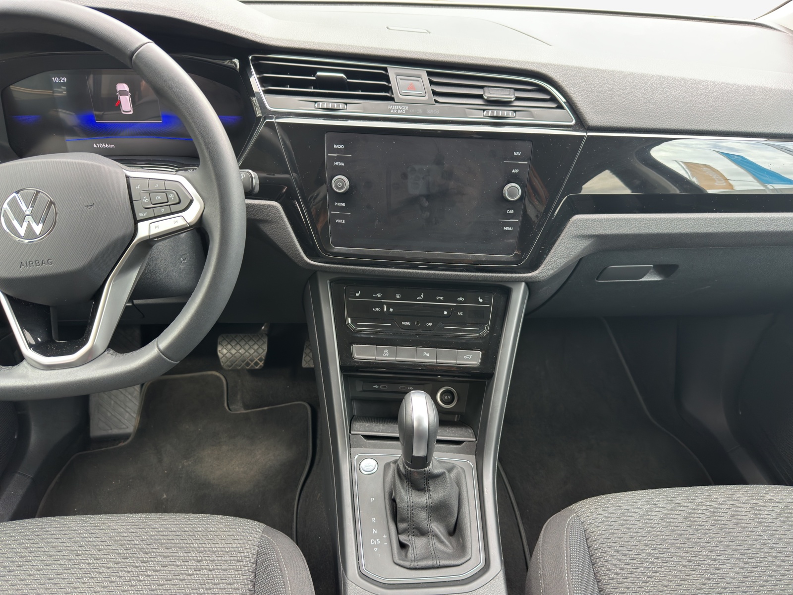 VW Touran 1.5 TSI EVO Comfortline DSG-image-10