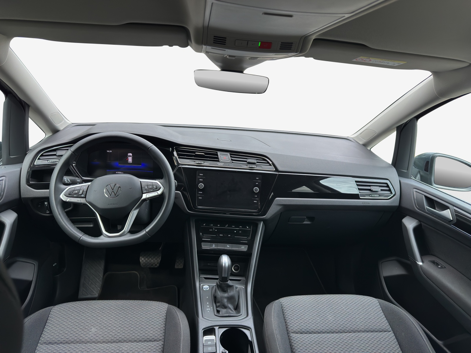 VW Touran 1.5 TSI EVO Comfortline DSG-image-8