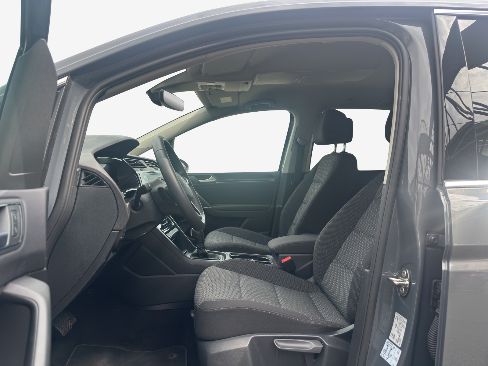 VW Touran 1.5 TSI EVO Comfortline DSG-image-7