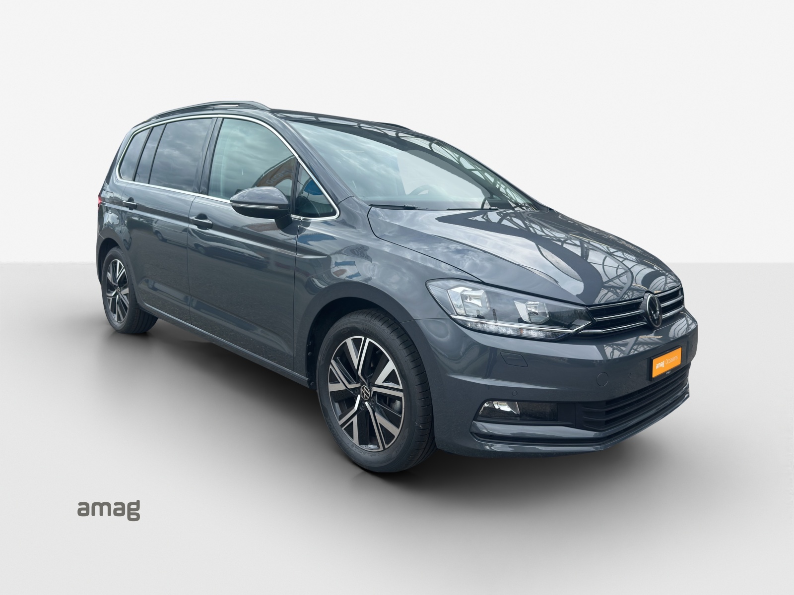 VW Touran 1.5 TSI EVO Comfortline DSG-image-5