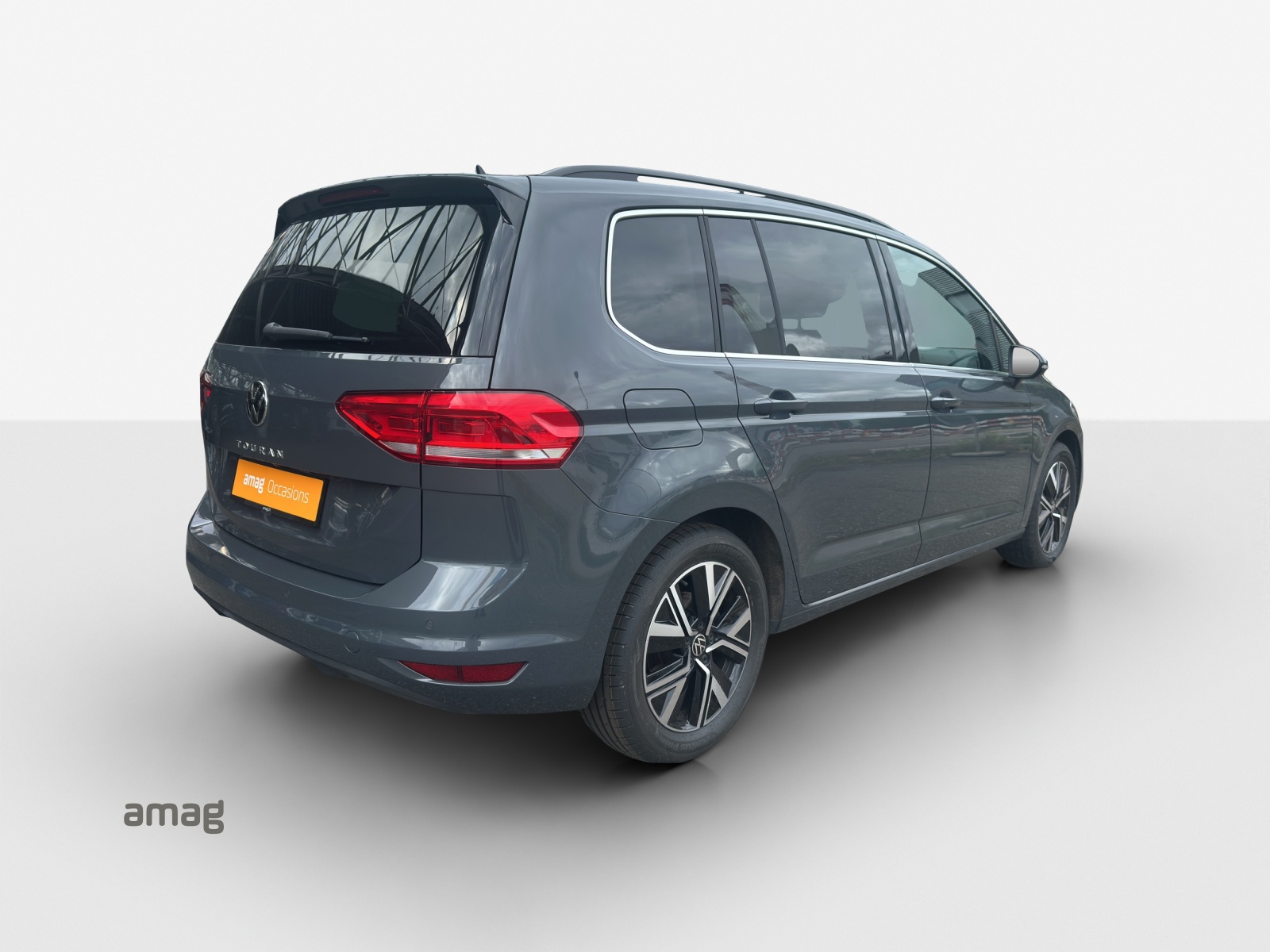 VW Touran 1.5 TSI EVO Comfortline DSG-image-4