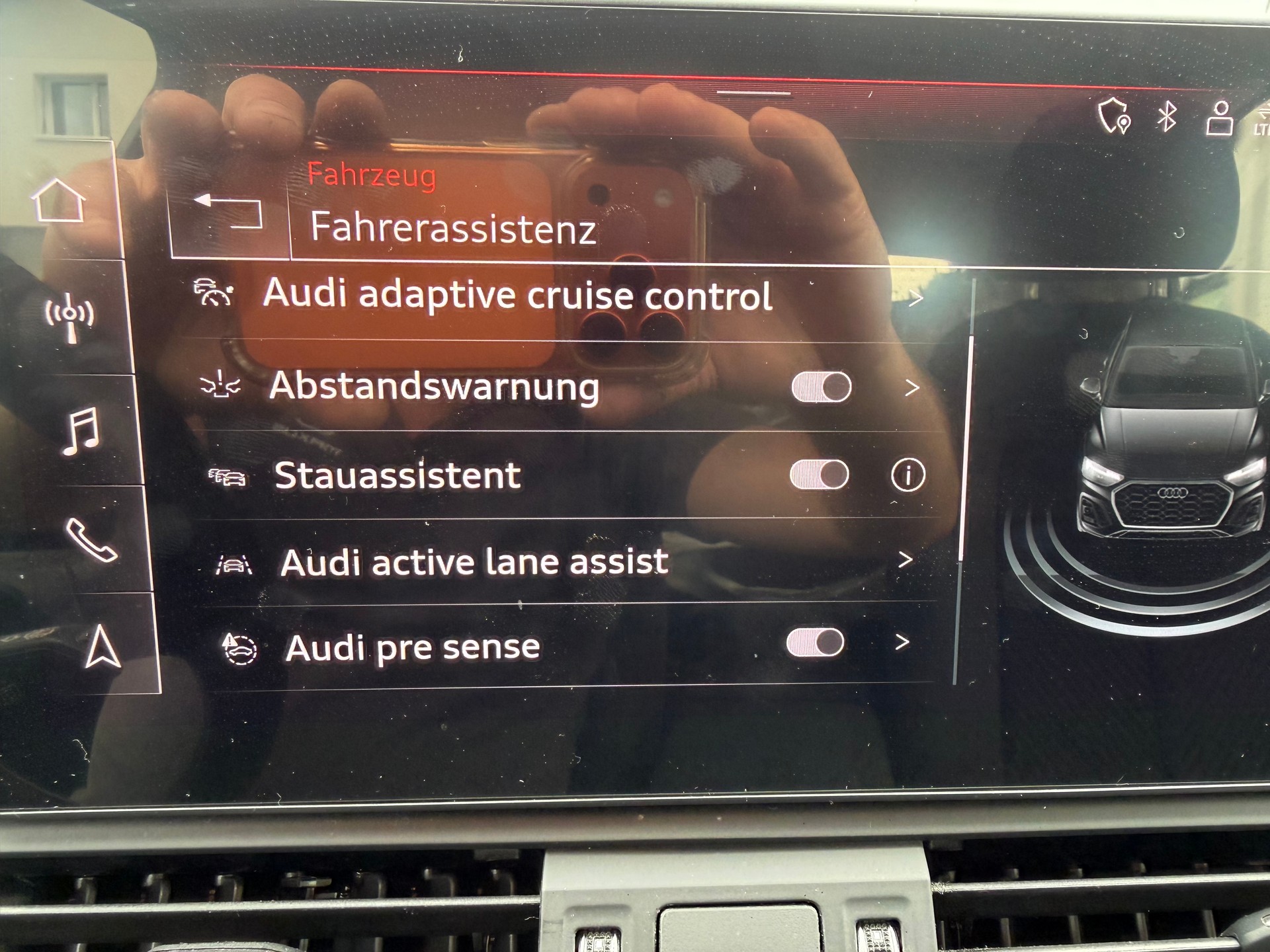 AUDI Q5 40 TDI advanced quattro S-tronic-image-10