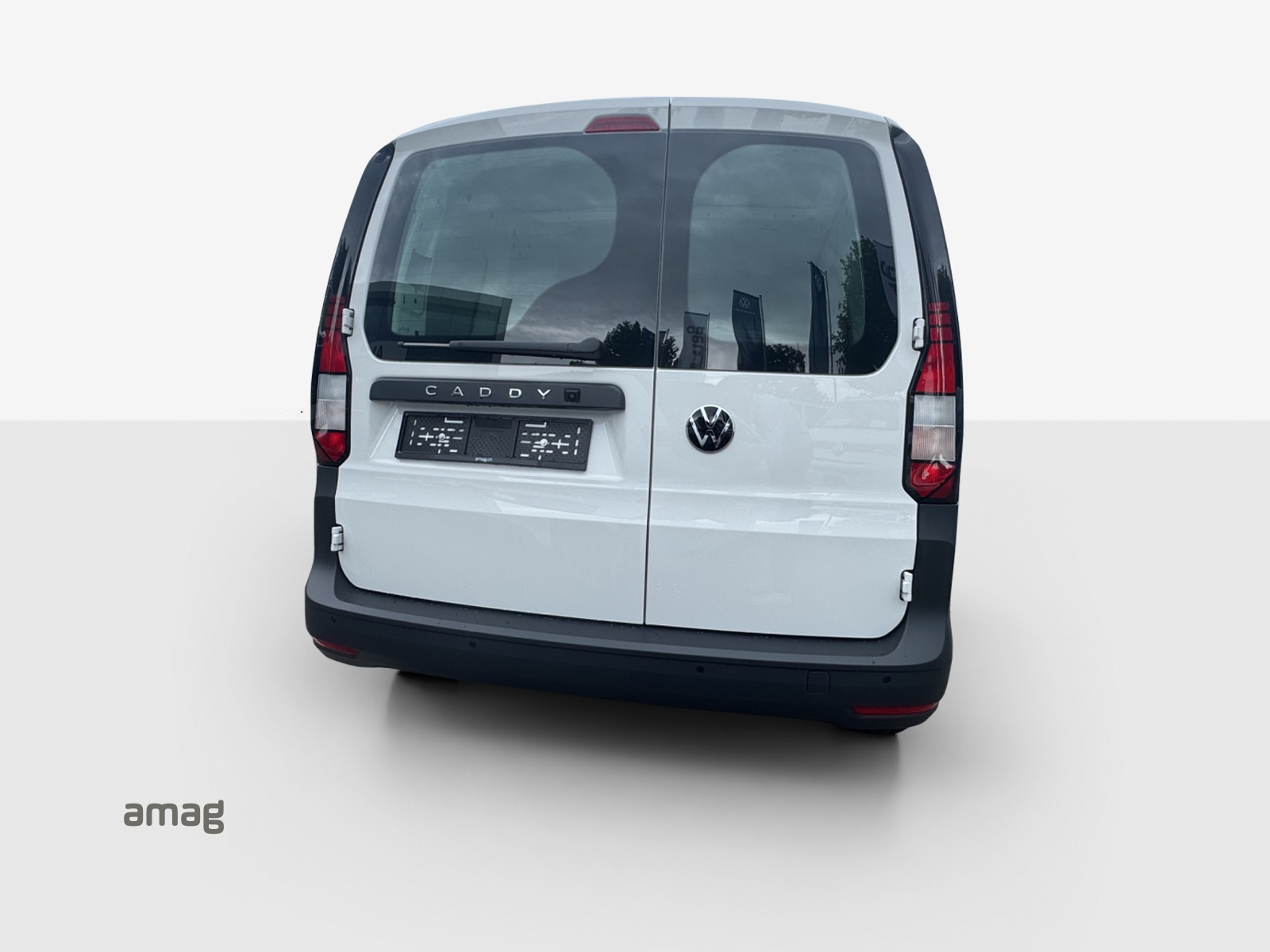 VW Caddy Cargo 2.0TDI Entry-image-3