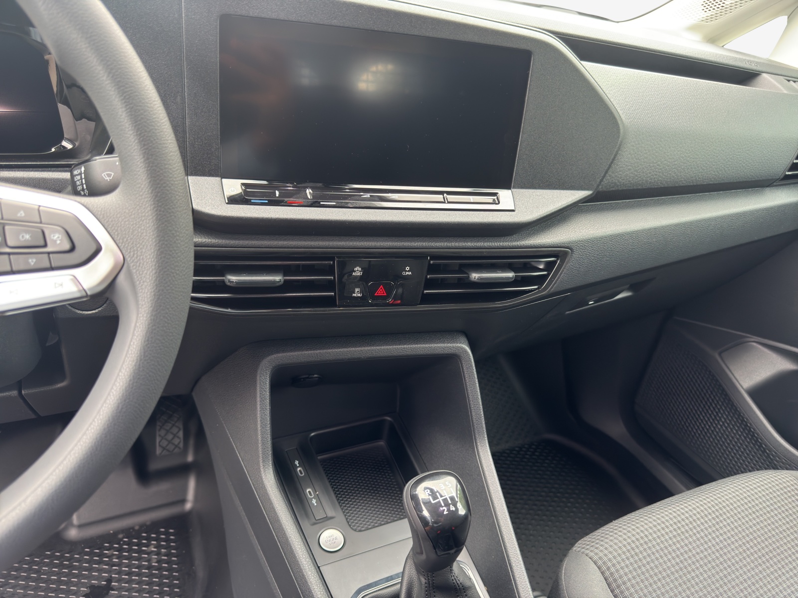 VW Caddy Cargo 2.0TDI Entry-image-10