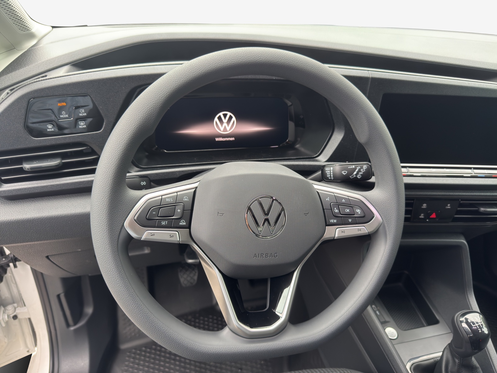 VW Caddy Cargo 2.0TDI Entry-image-9