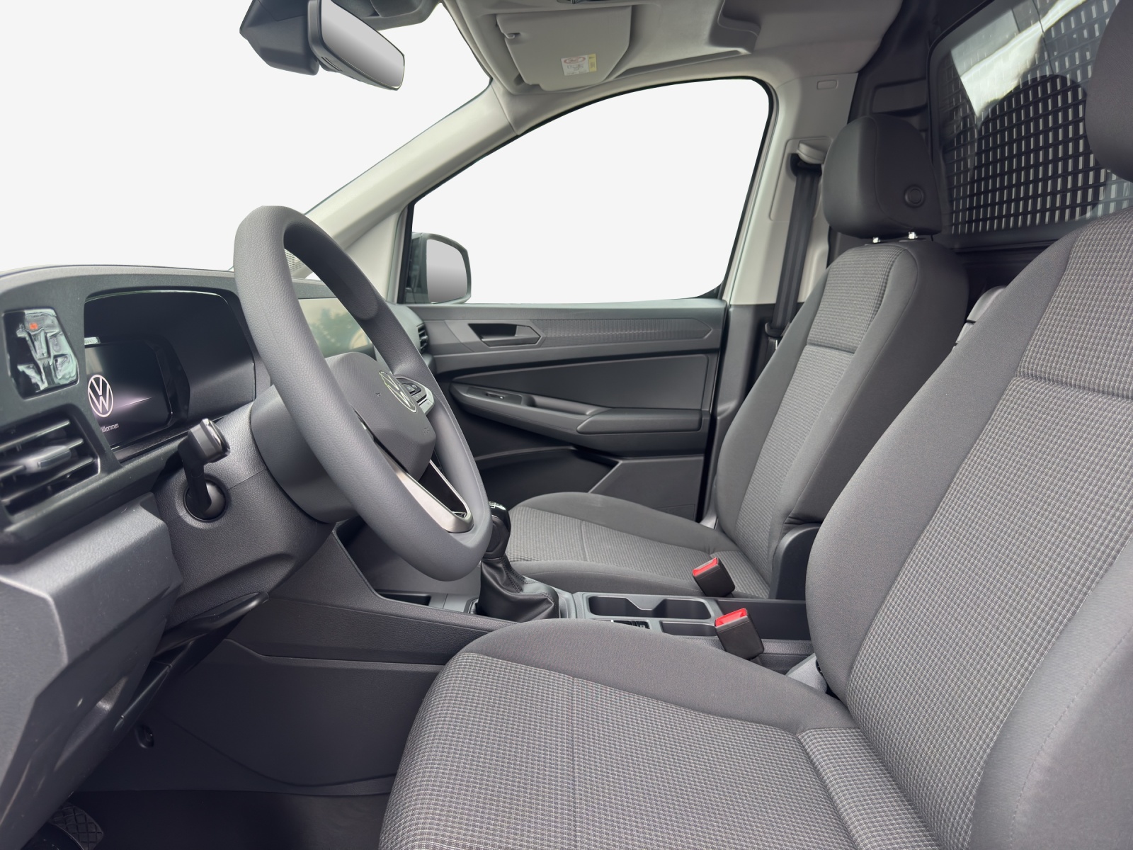 VW Caddy Cargo 2.0TDI Entry-image-7