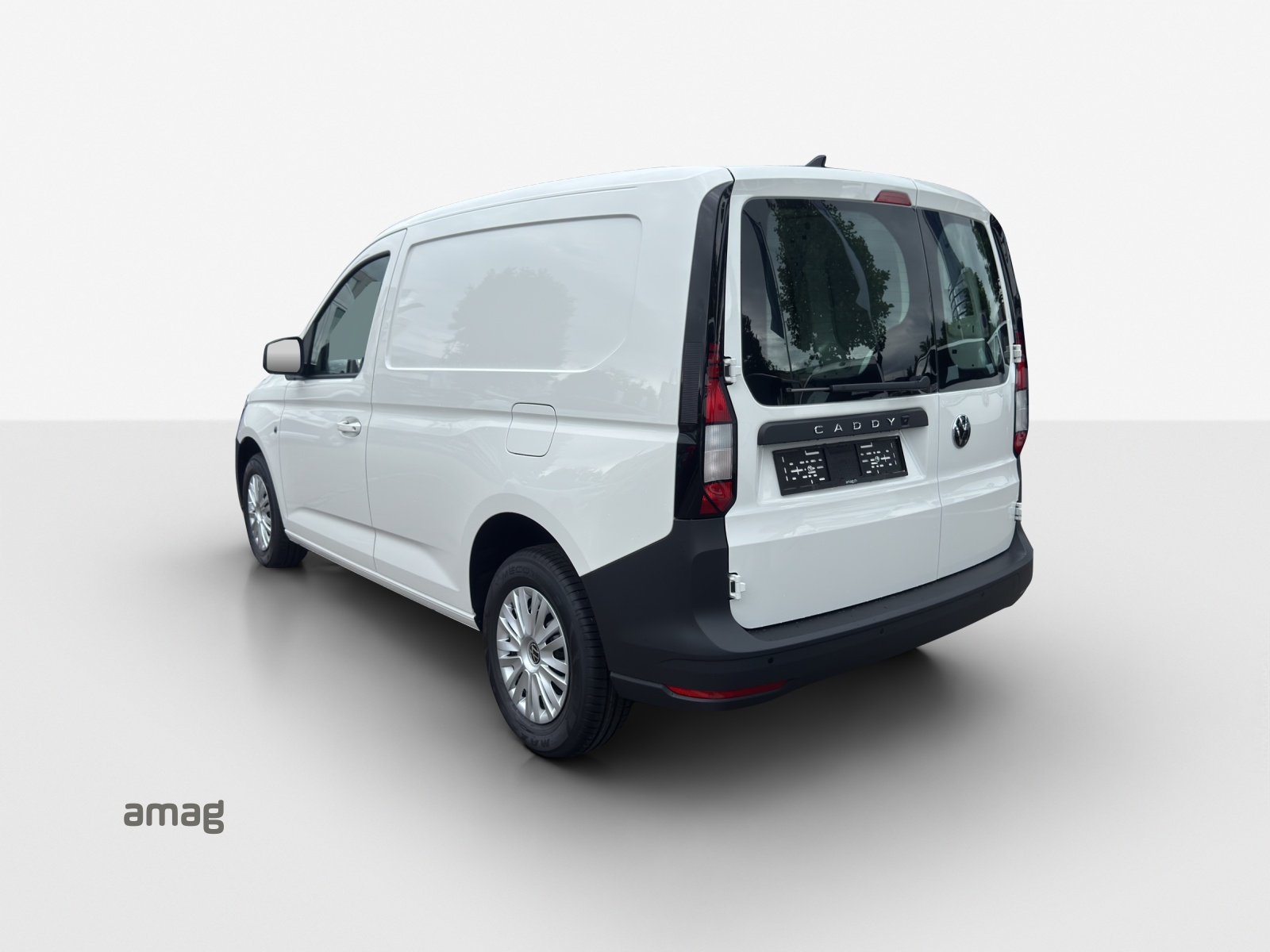 VW Caddy Cargo 2.0TDI Entry-image-2
