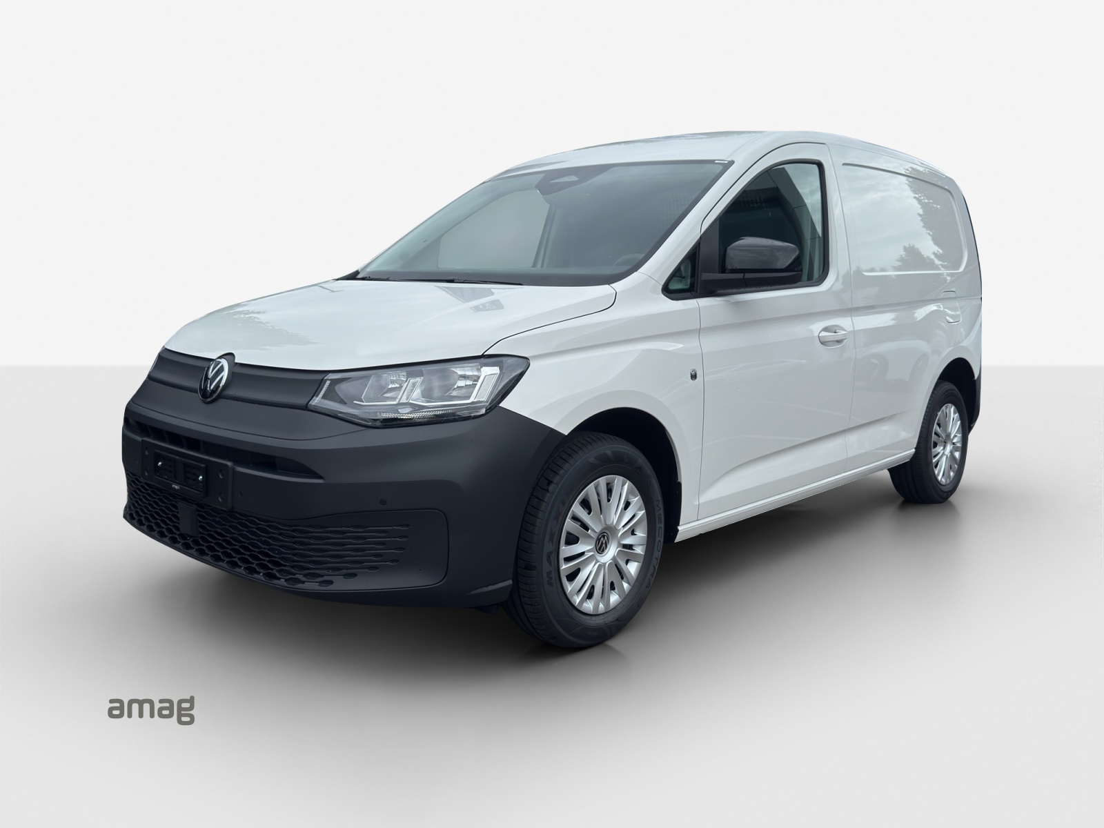 VW Caddy Cargo 2.0TDI Entry-image-0
