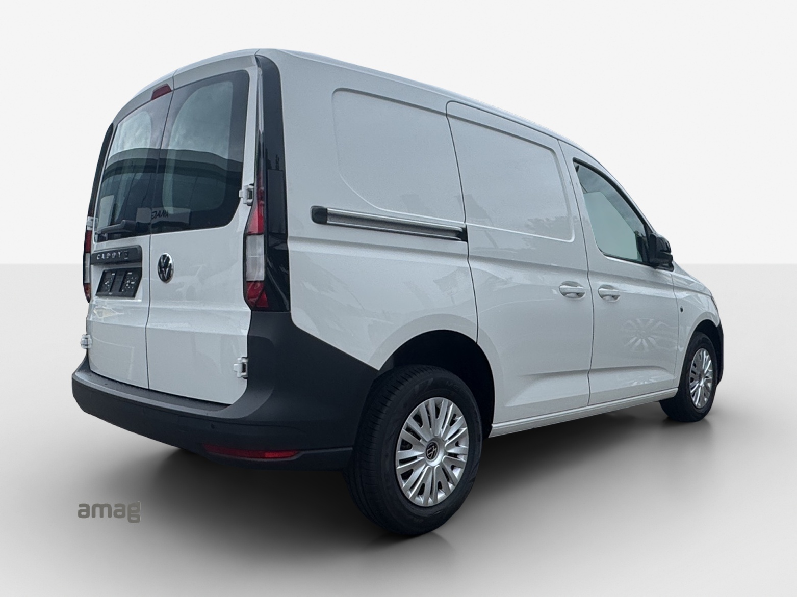 VW Caddy Cargo 2.0TDI Entry-image-4