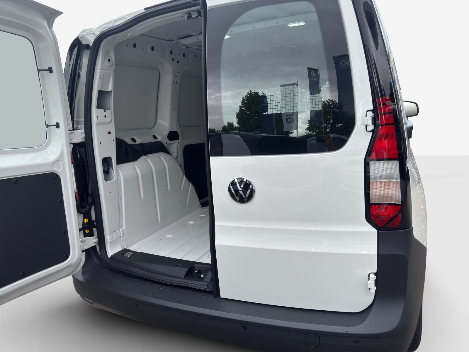 VW Caddy Cargo 2.0TDI Entry-image-13