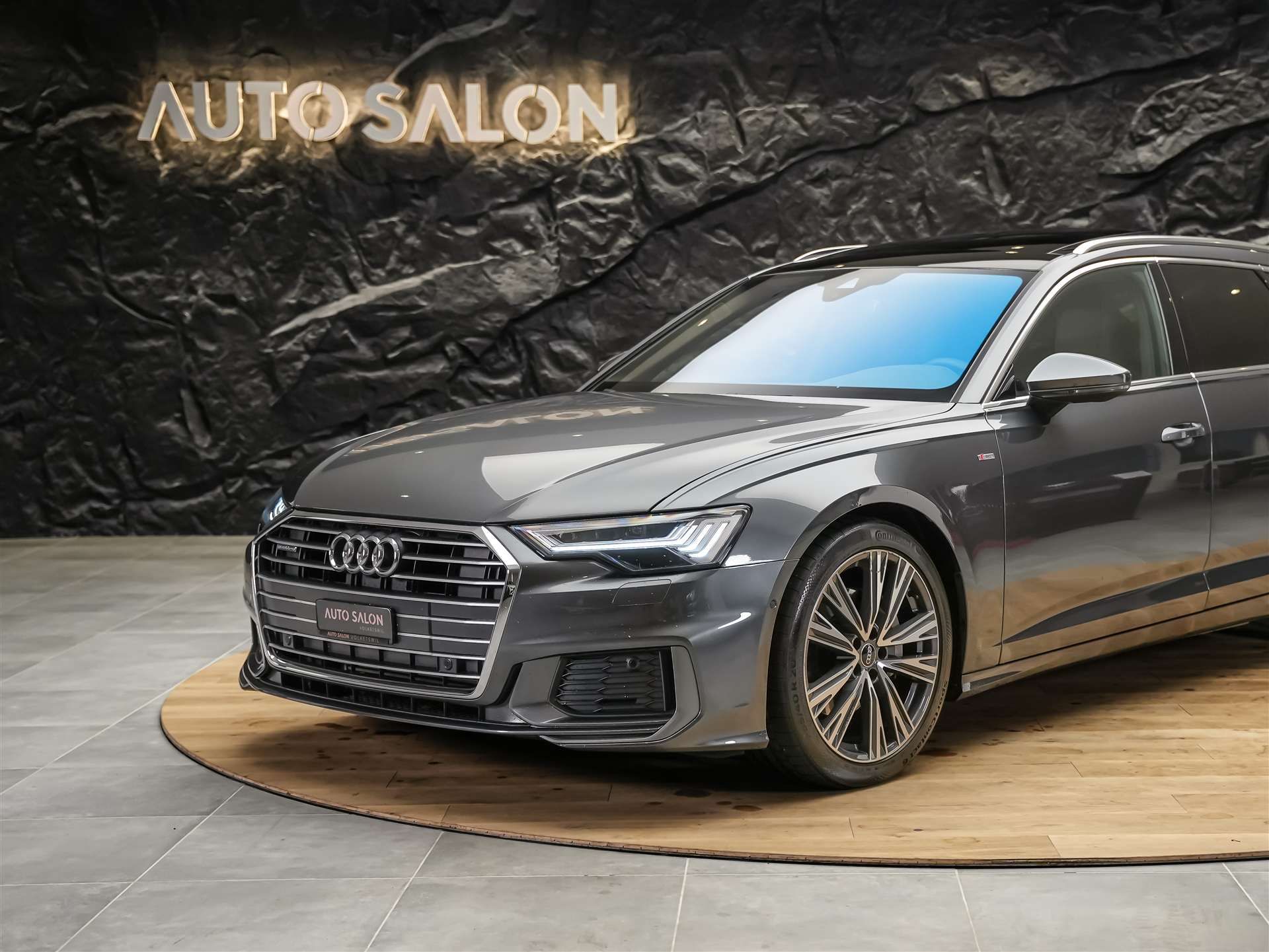 AUDI A6 Avant 45 TFSI S-Line advanced S-tronic quattro *Matrix-LED*Panorama*B&O*Ambientebeleuchtung*-image-16