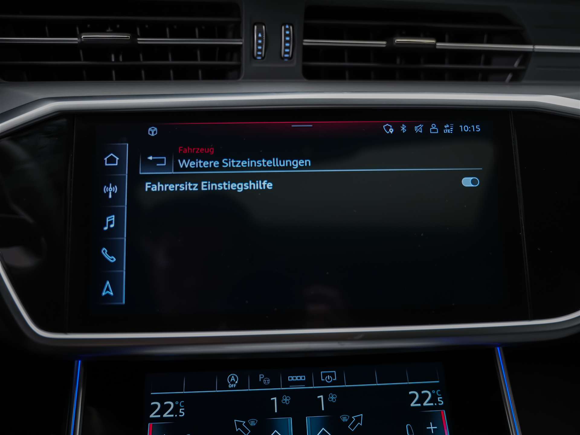 AUDI A6 Avant 45 TFSI S-Line advanced S-tronic quattro *Matrix-LED*Panorama*B&O*Ambientebeleuchtung*-image-37