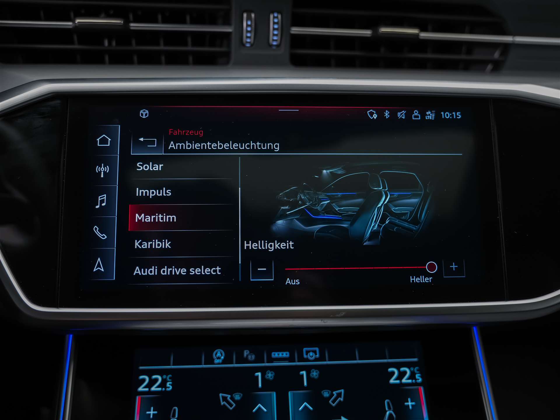AUDI A6 Avant 45 TFSI S-Line advanced S-tronic quattro *Matrix-LED*Panorama*B&O*Ambientebeleuchtung*-image-38